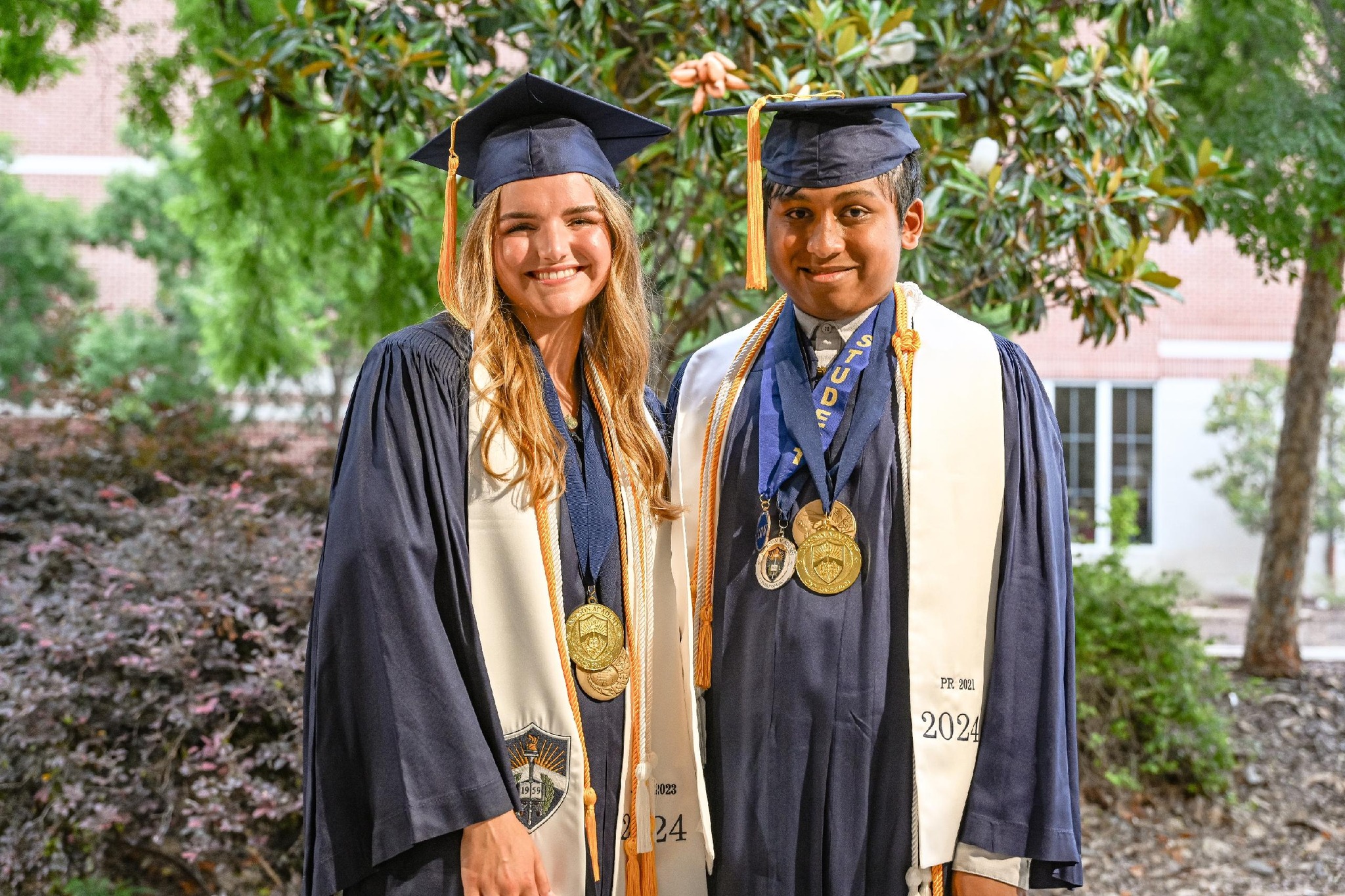 Jackson Academy - Congratulations to Mallory Brooks of... | Facebook