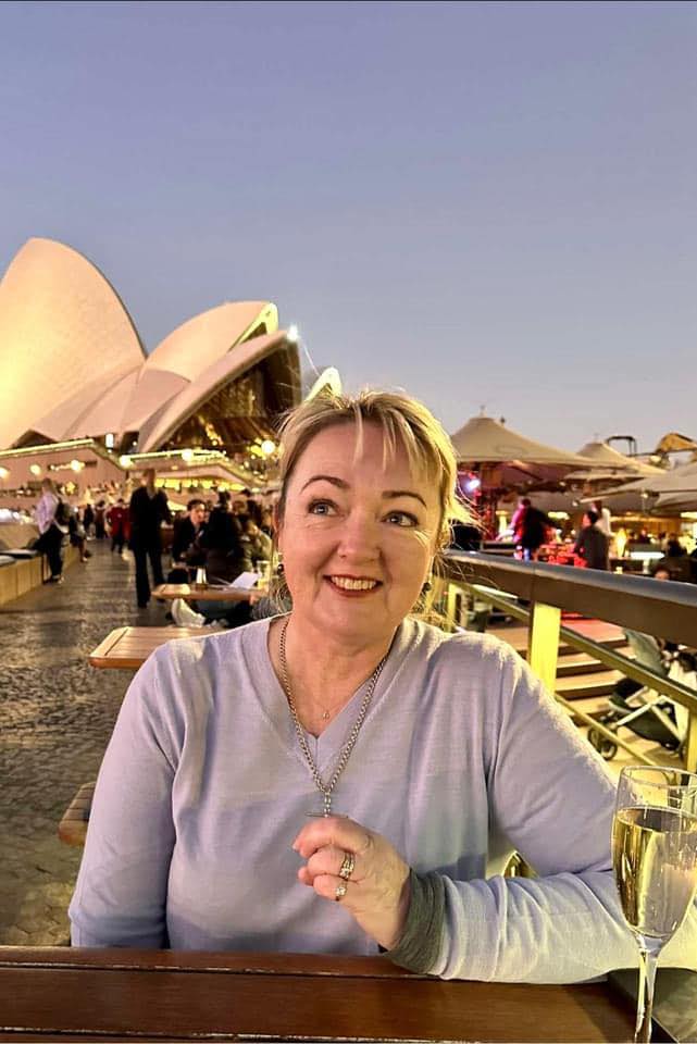 Patricia Strong. Medium