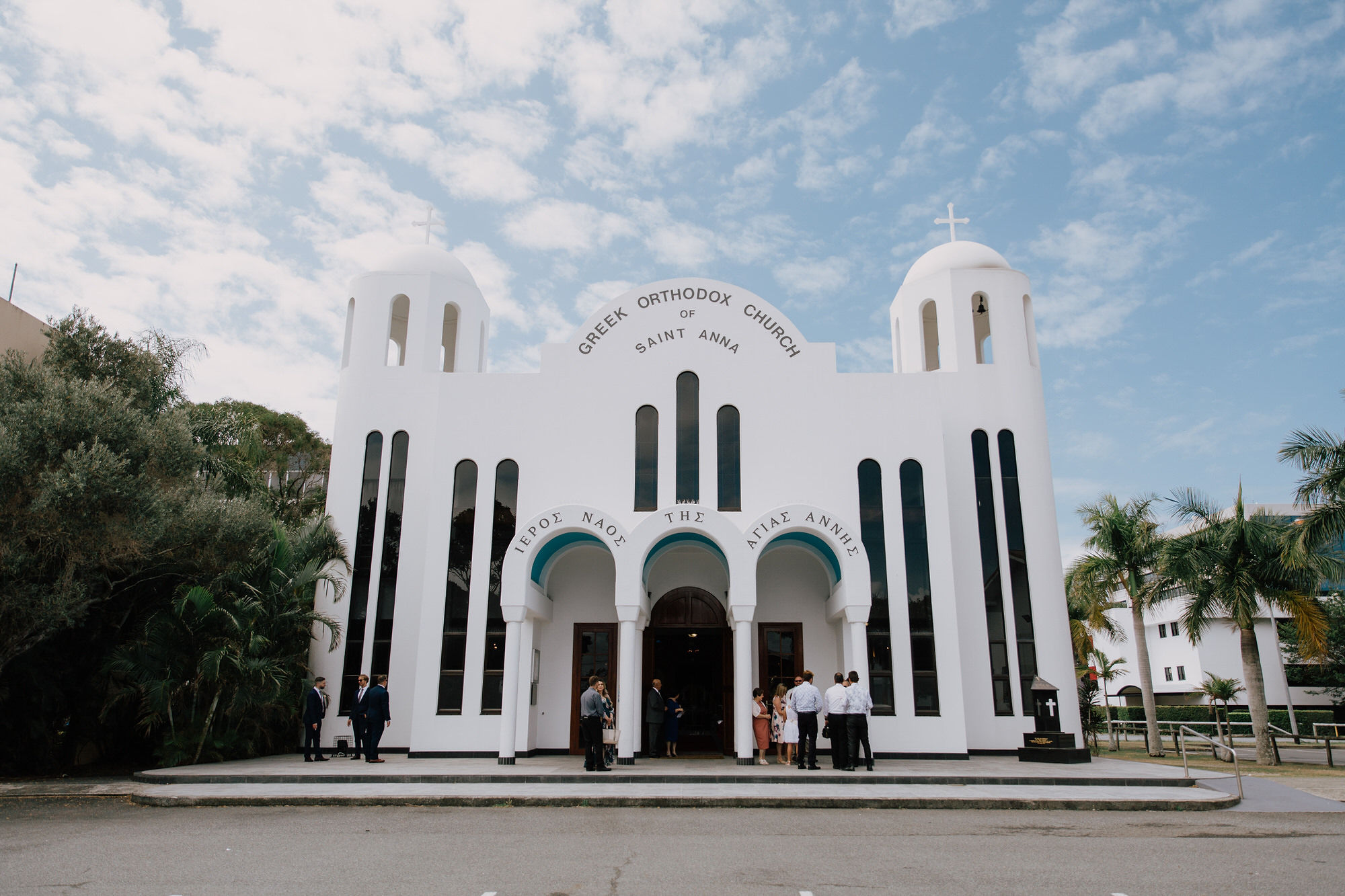Greek Orthodox Church of St Anna Gold Coast Australia | Gold Coast QLD
