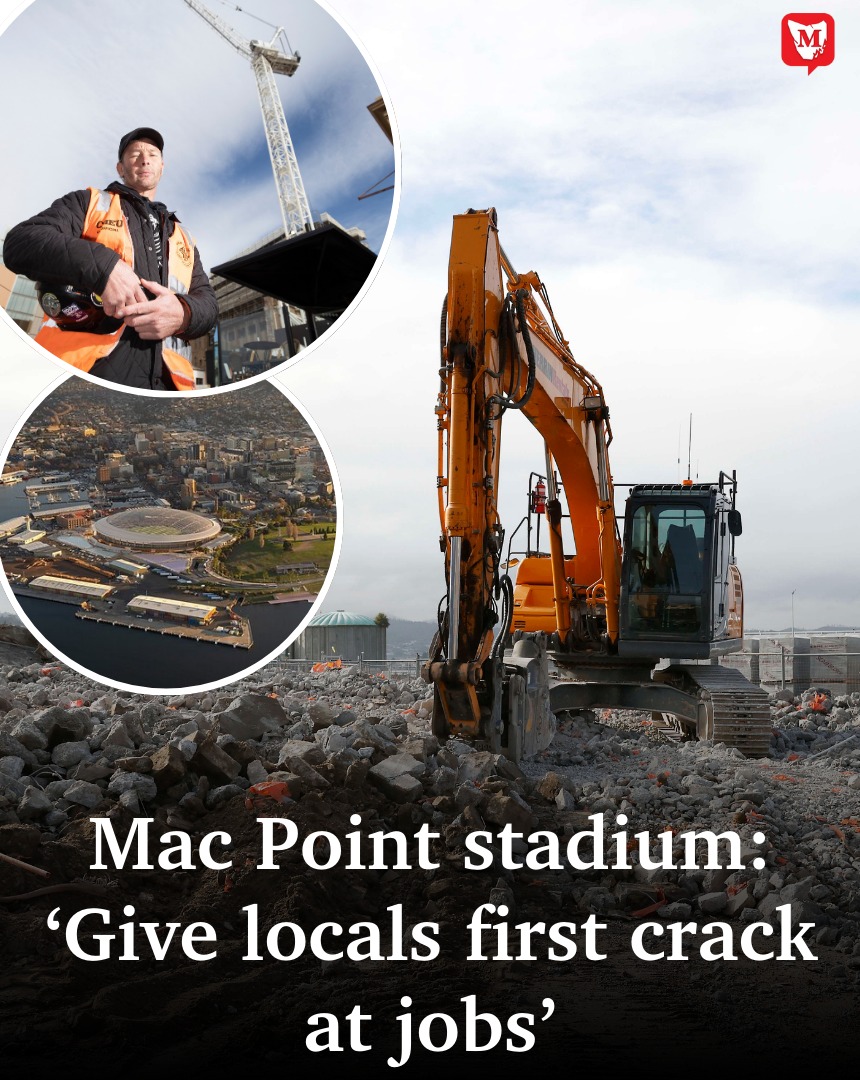 The Mercury - The Macquarie Point stadium is yet to get planning ...