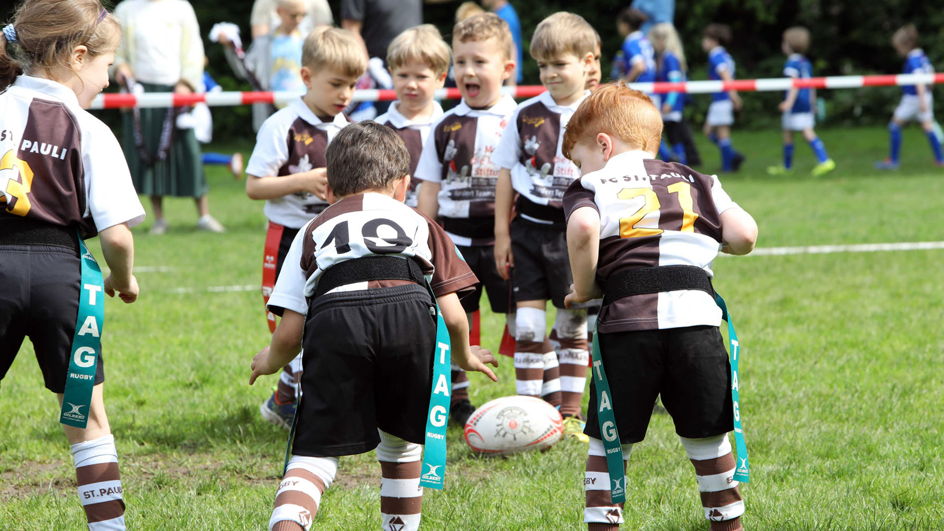 Rugby Deutschland updated their cover... - Rugby Deutschland