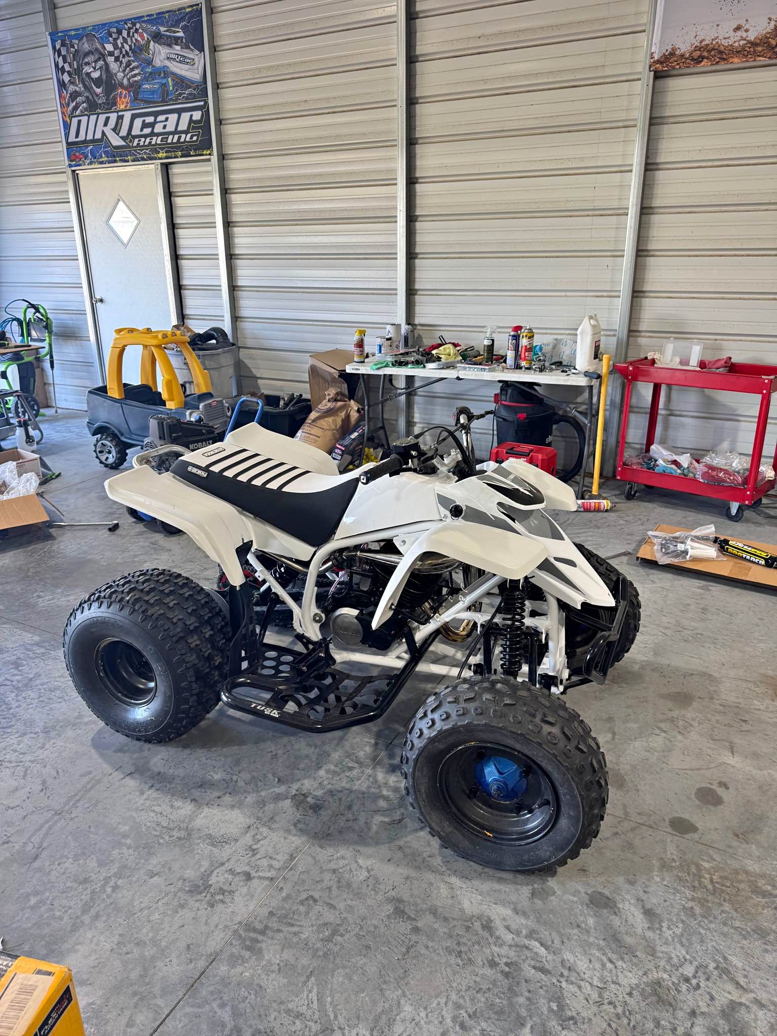 2002 Raptor 80 - 1 owner - Powersport Vehicles - Dexter, Missouri ...