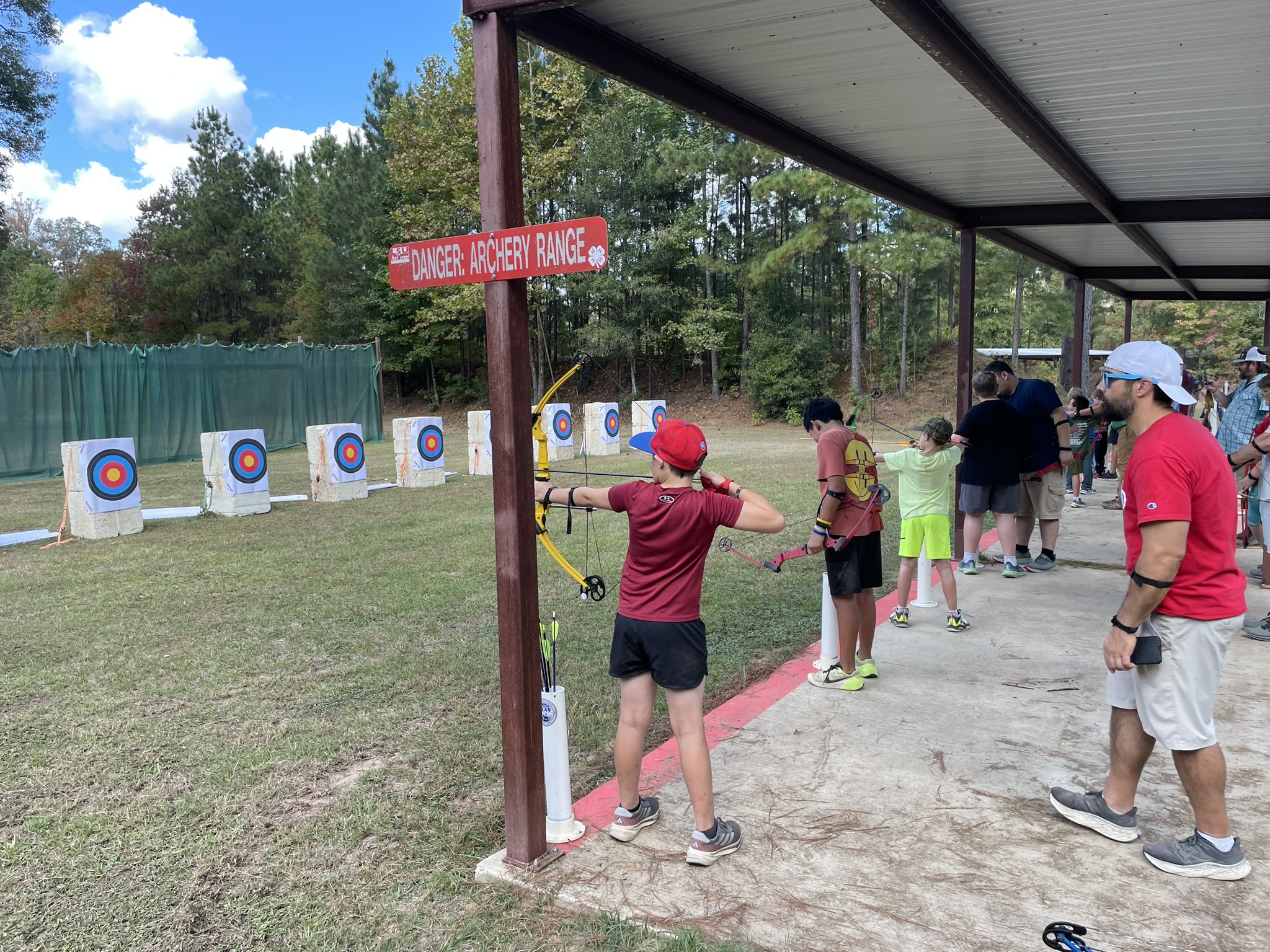 Grant Walker 4-H Educational Center | Pollock LA
