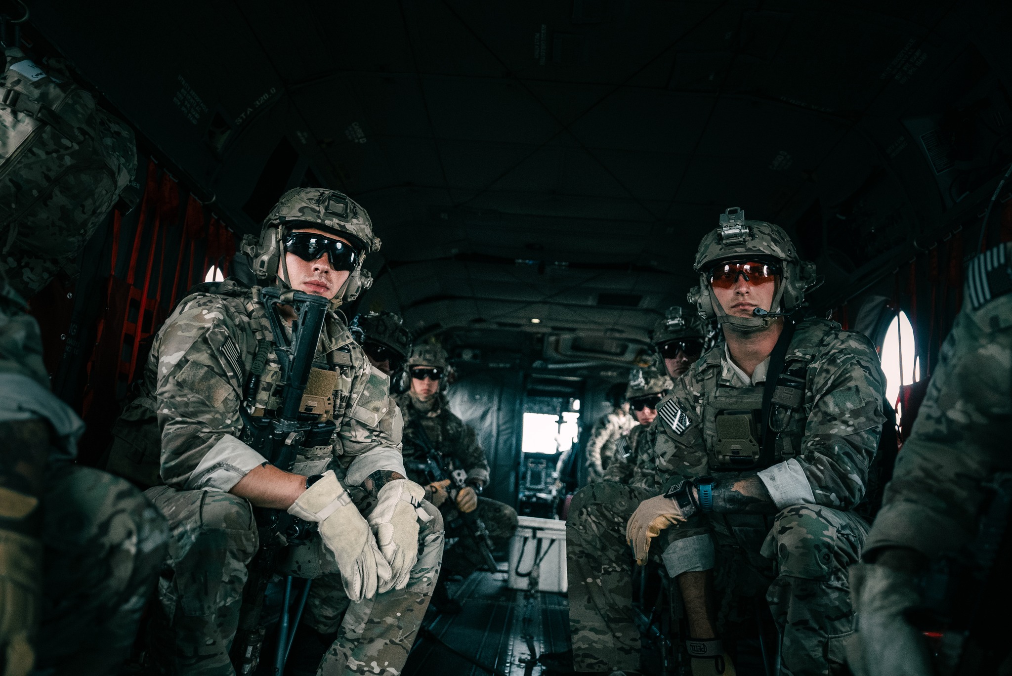 The 75th Ranger Regiment added... - The 75th Ranger Regiment