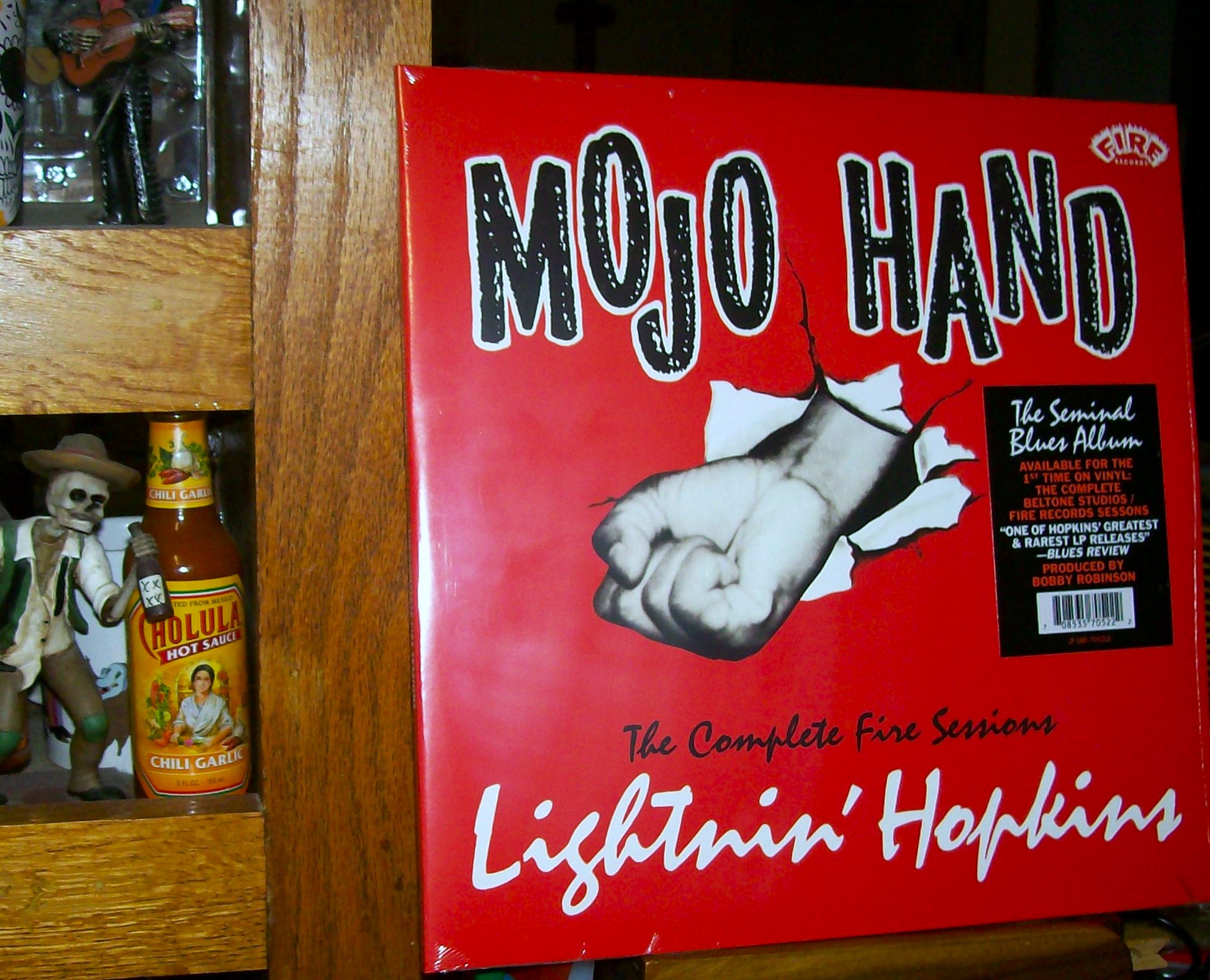 Lightnin' Hopkins - 'Mojo Hand'