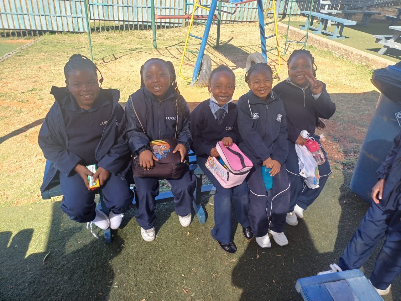 🏐Foundation Phase Sport🏐 Our Mini... - Curro Thatchfield