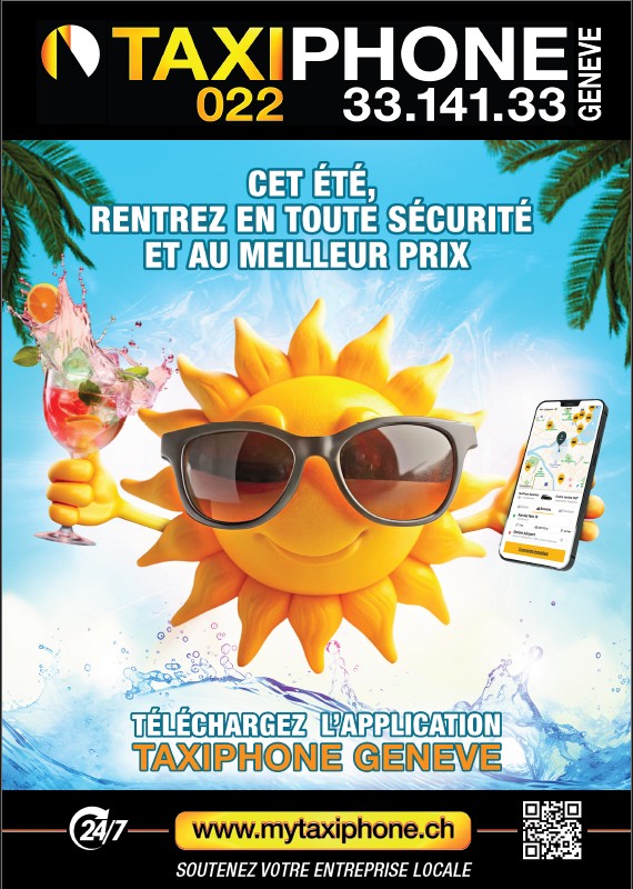 Taxiphone Centrale SA added a new... - Taxiphone Centrale SA