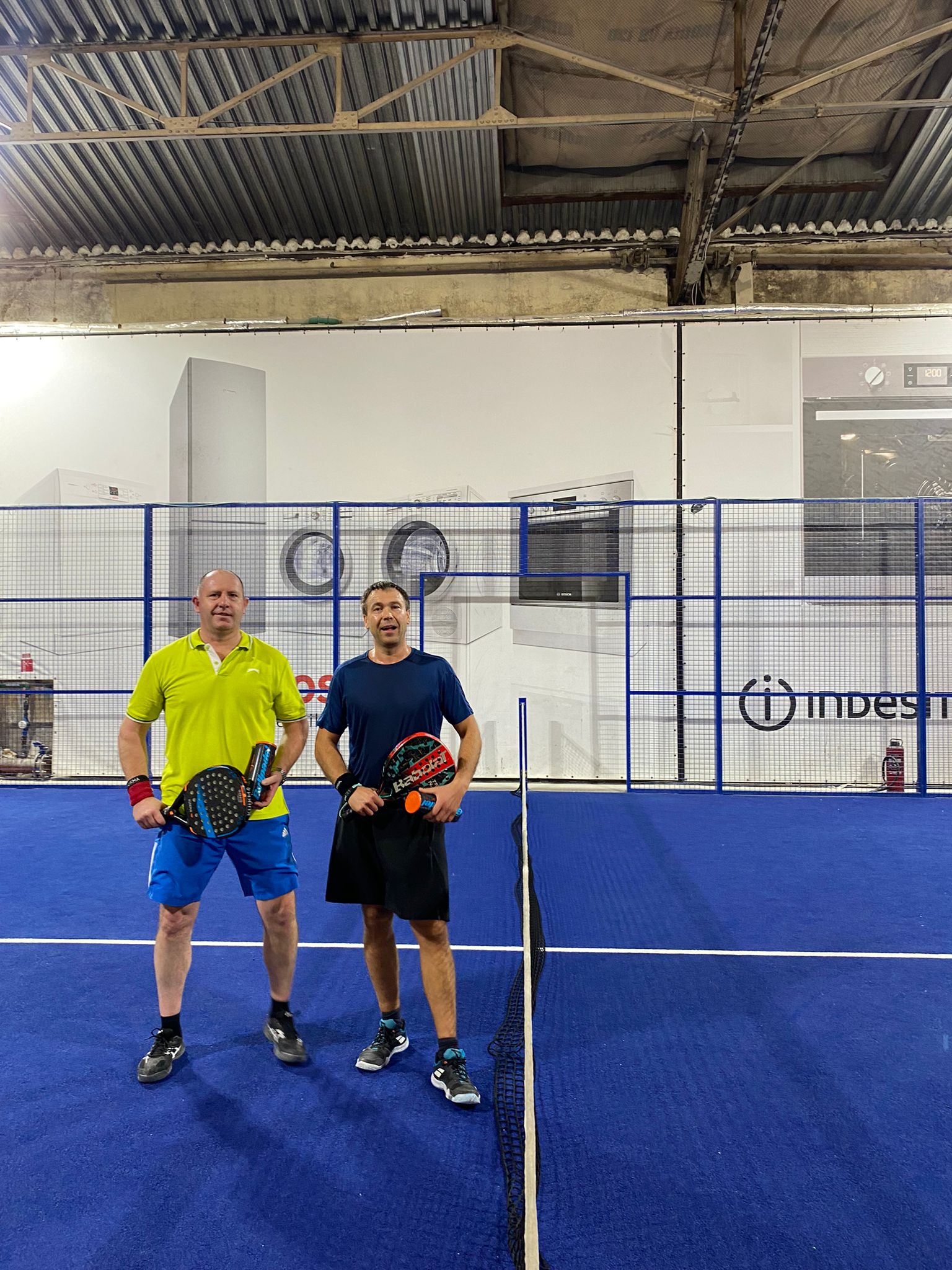 Riga Padel Club - Weekly Winners. Another week has passed...