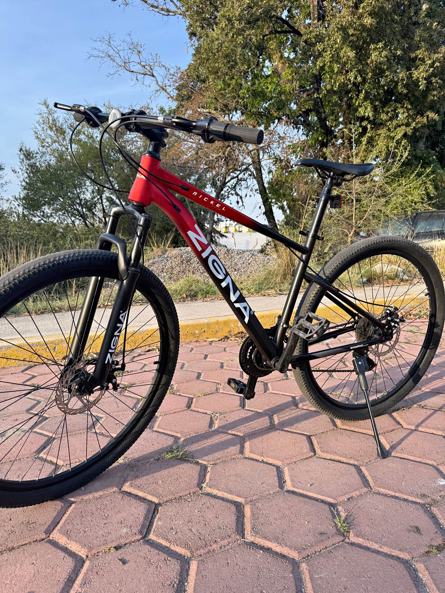 Bicicleta zigna nickel rodada 29 - Bicycles - Chimalhuacán | Facebook ...