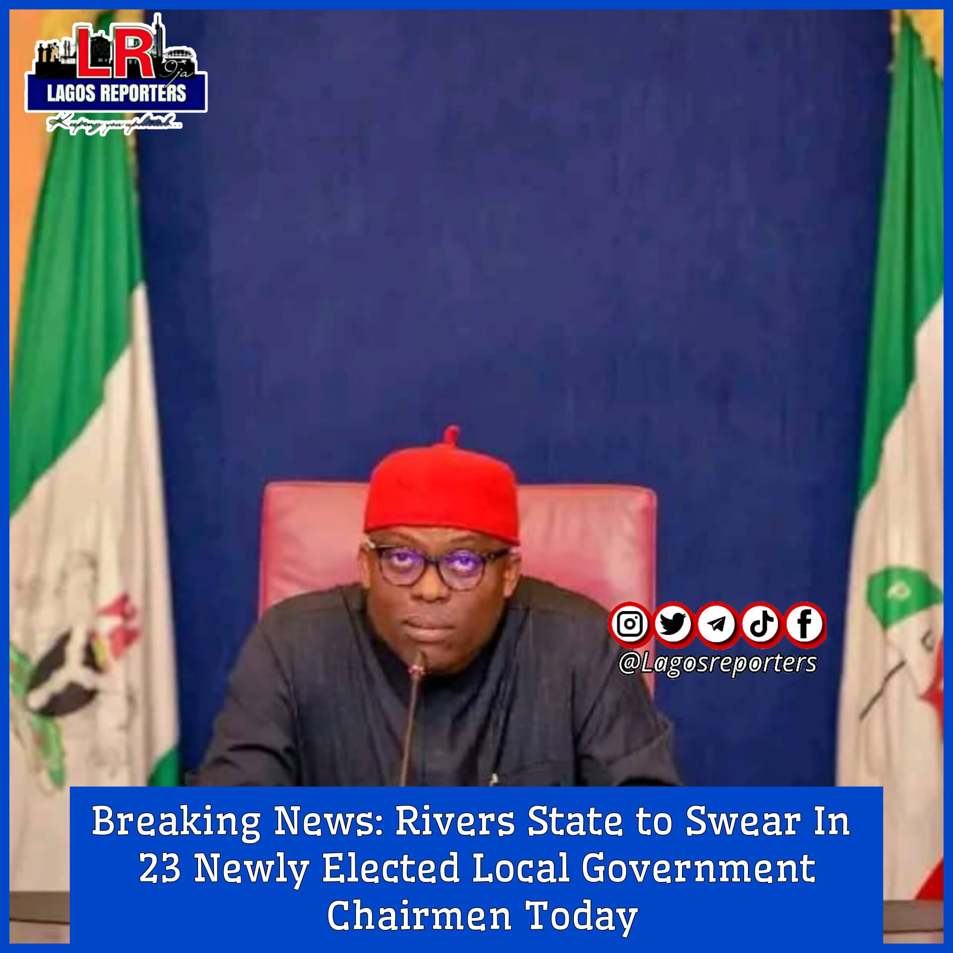 BABAJIDE SANWO-OLU SUPPORT GROUP (BSSG) | Breaking News: Rivers State ...