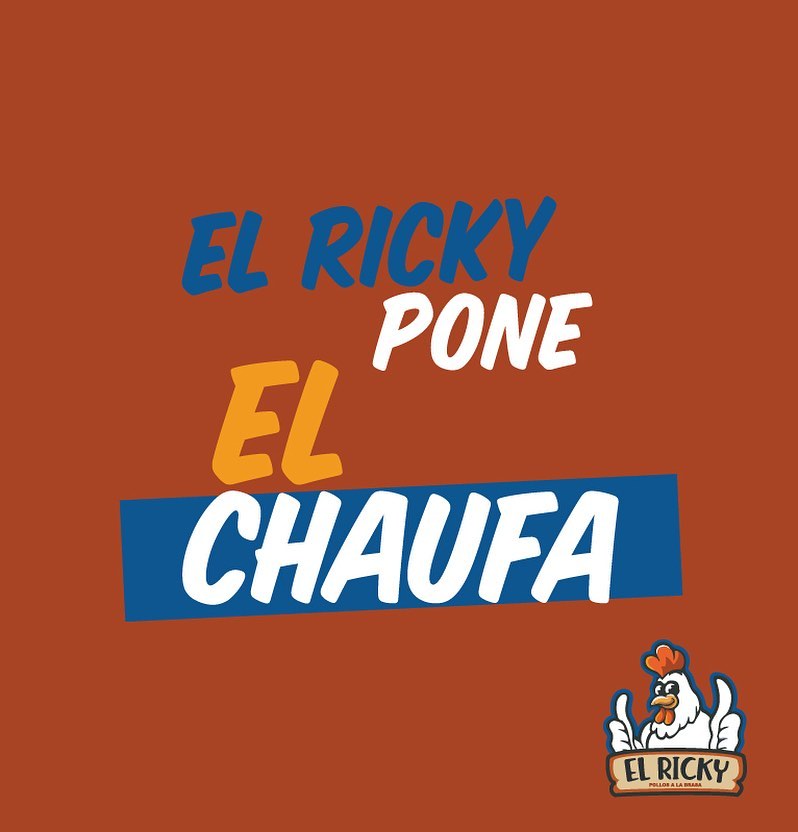 ¿Ya probaste nuestro... - El Ricky - Pollos a la Brasa | Facebook