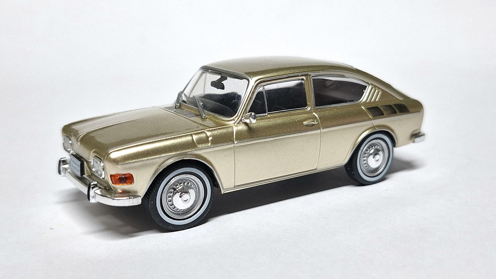 One of my favourites, my Politoys M VW 1600TL