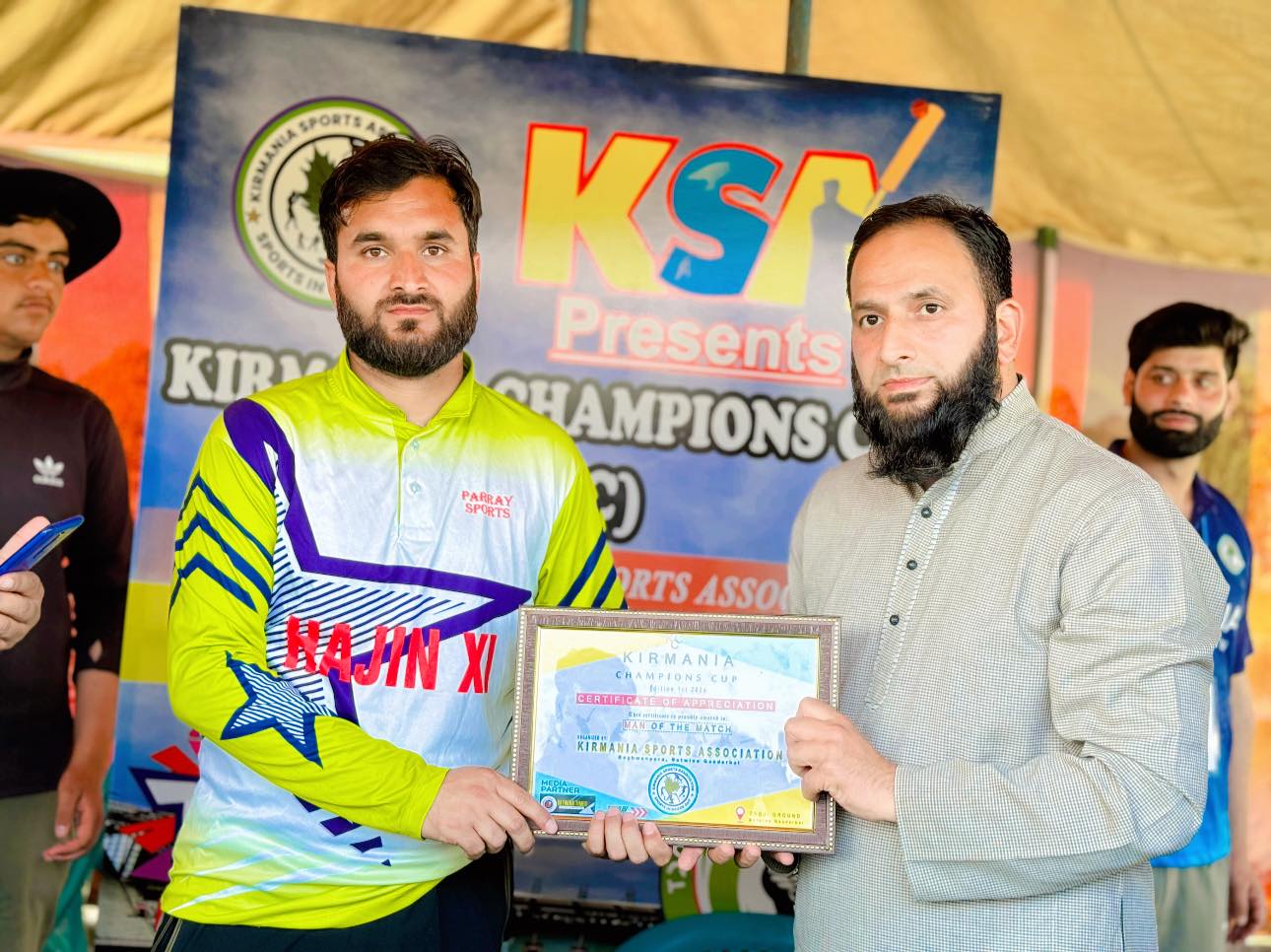 Champions Trophy Vijipara | Hajan