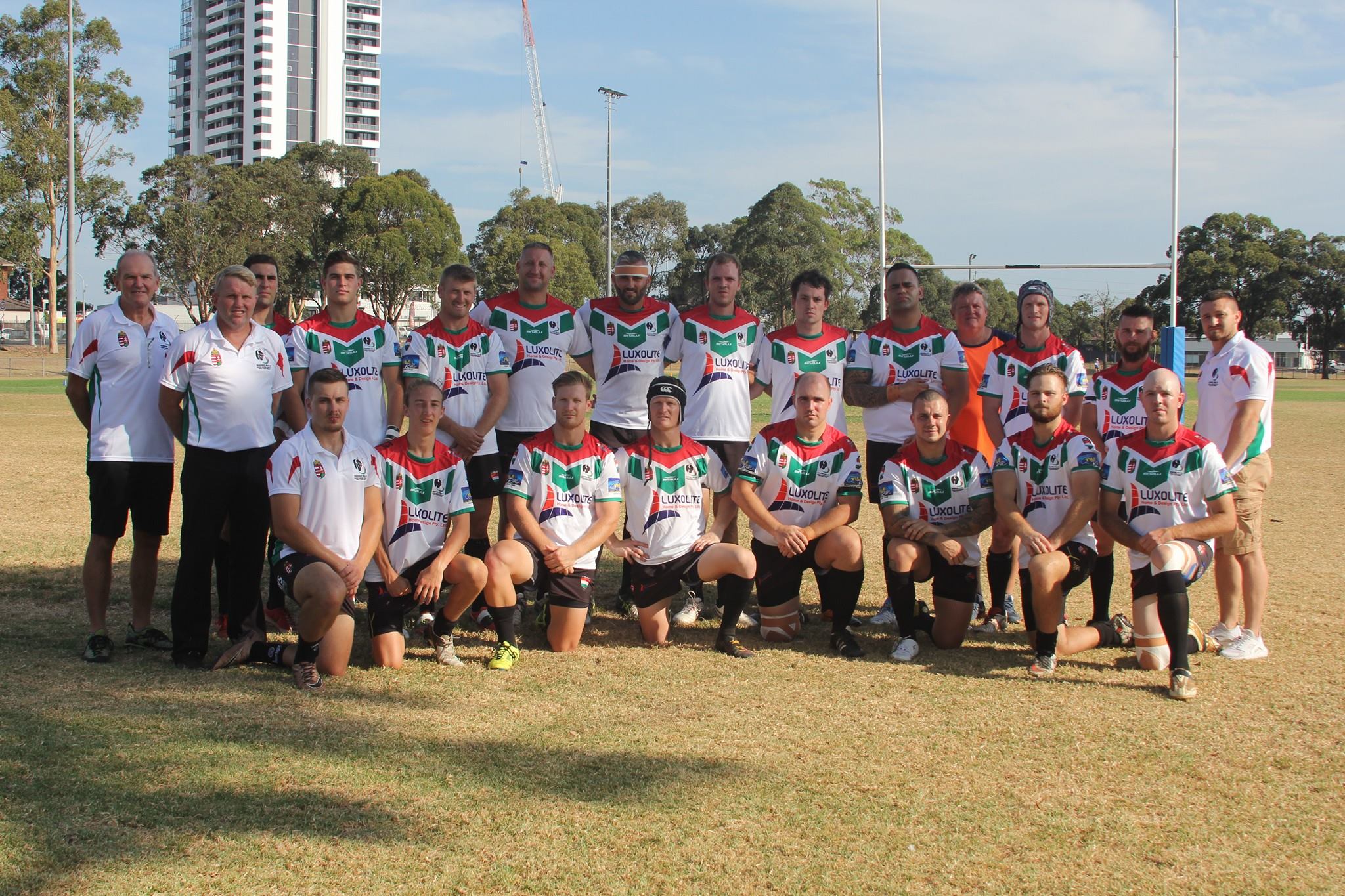 The Magyar Bulls, Hungarys National Rugby League Team, are proud to ...