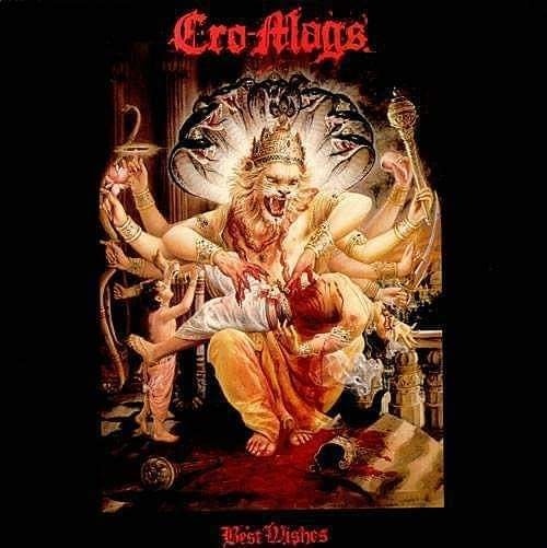On April 26, 1989: Cro-Mags released the album 