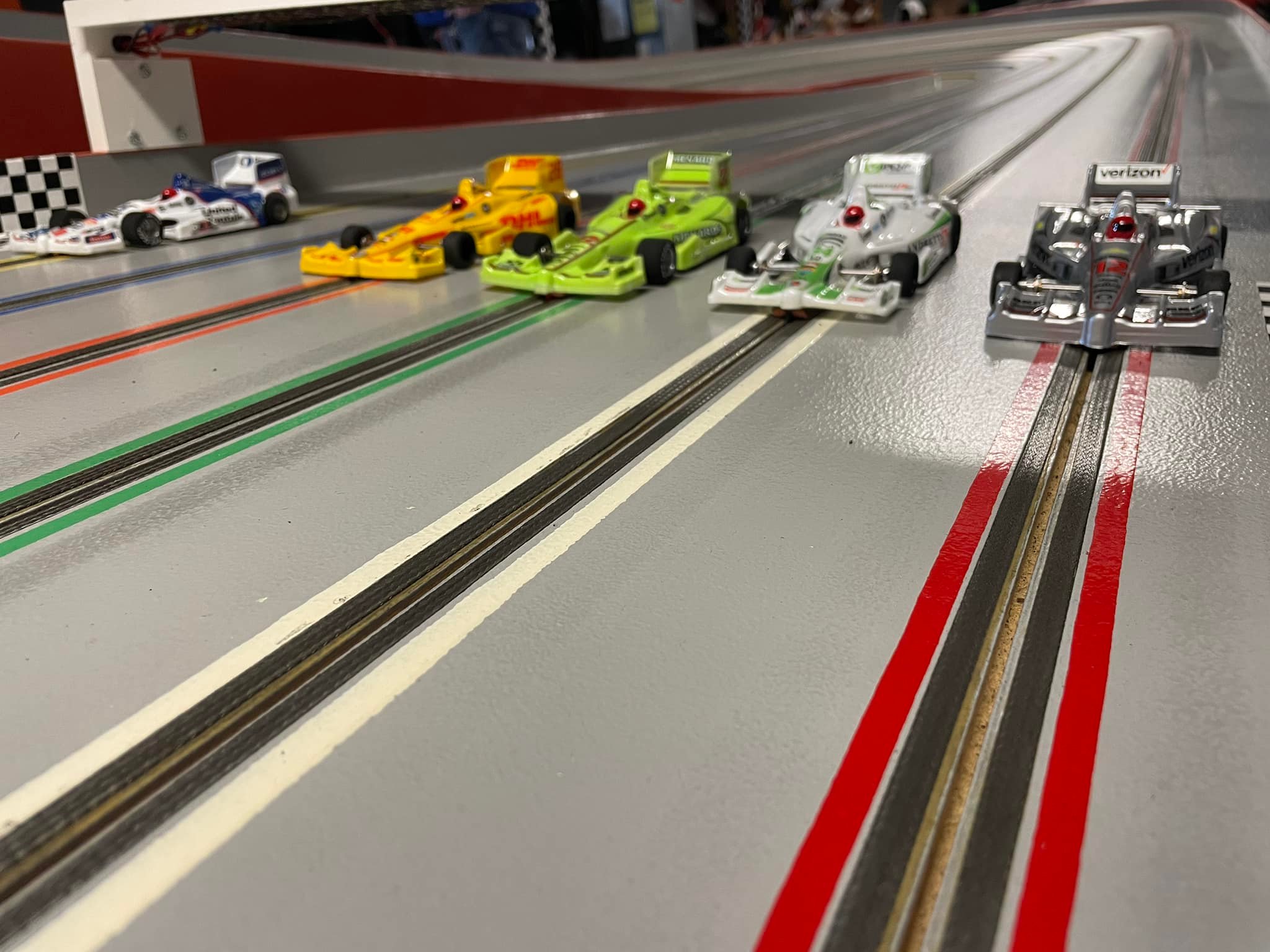 Team Orange Racing