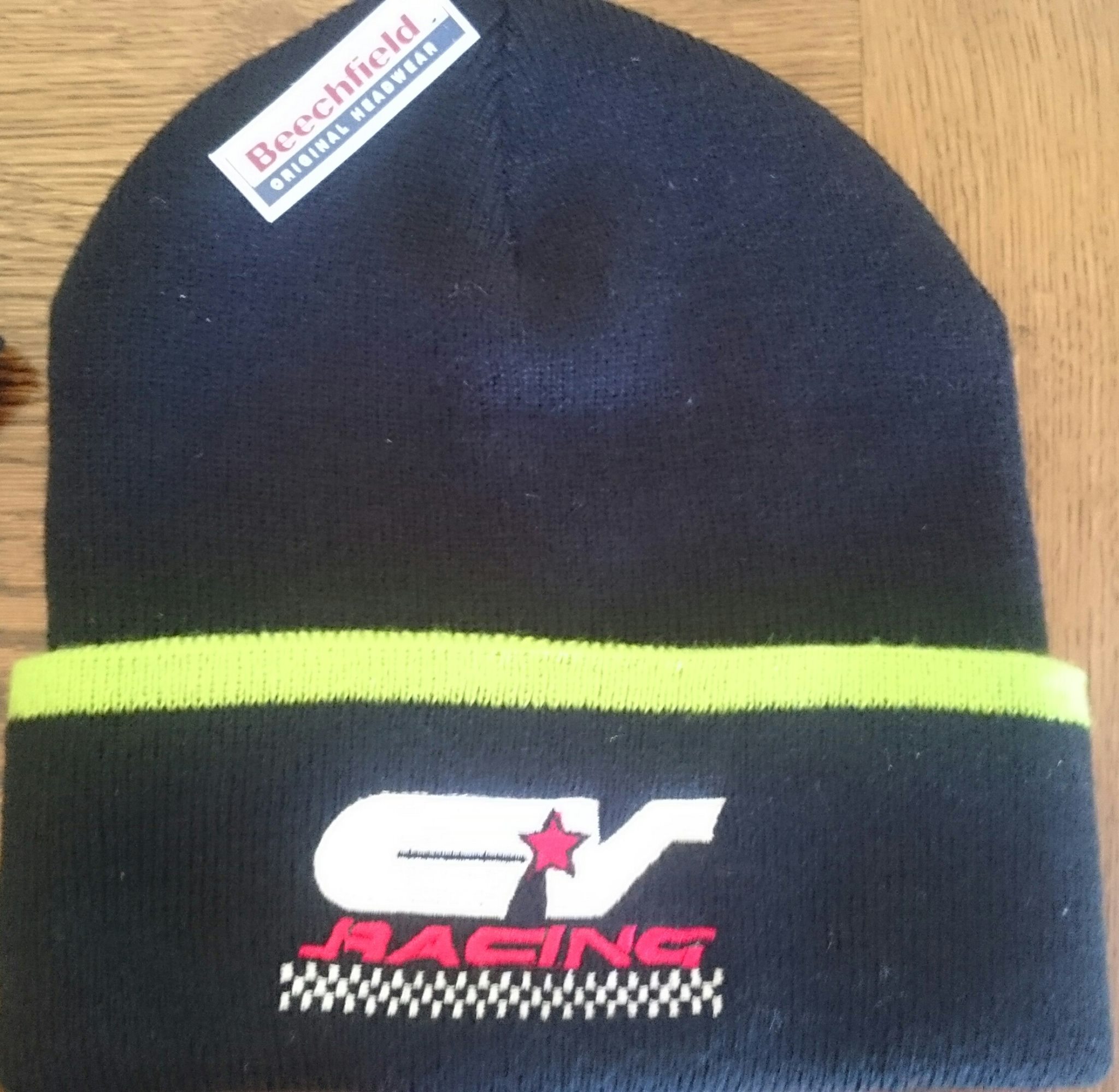 CV Racing - New CV Racing Beanie Hats and Baseball caps... | Facebook