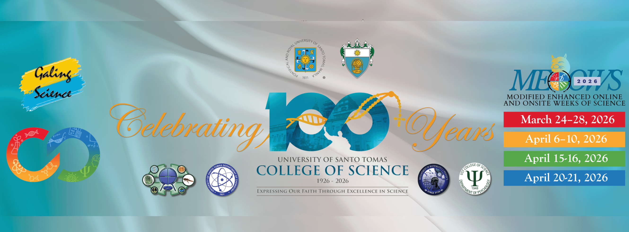 UST-Science | Manila
