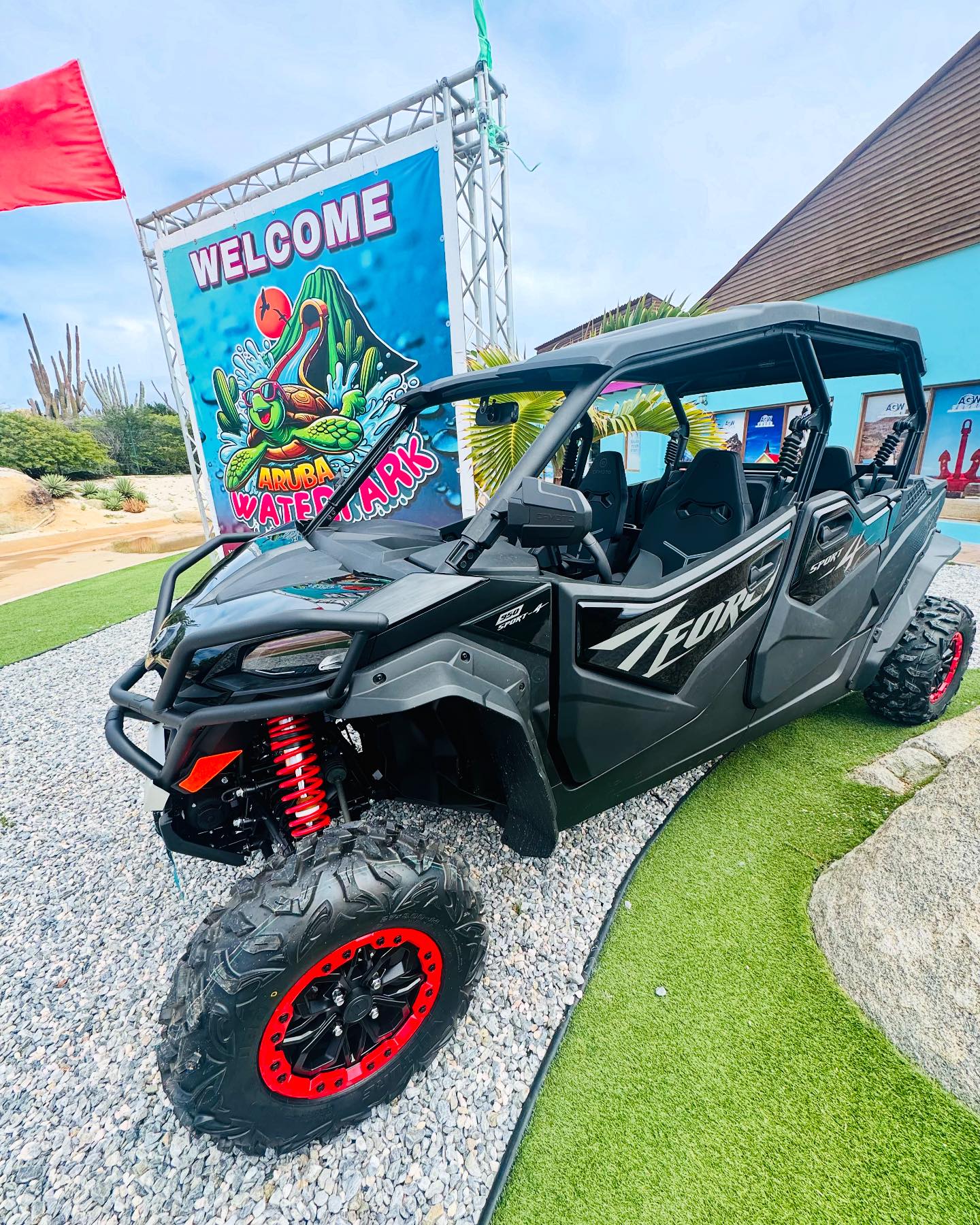AGW TOURS ARUBA - 🚨 Exciting Announcement! 🚨 🌴We’re thrilled to share ...