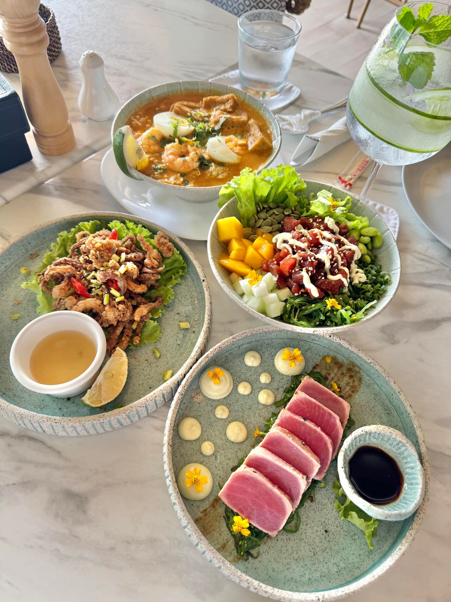 Chef RV Manabat - Boracay food trip ️