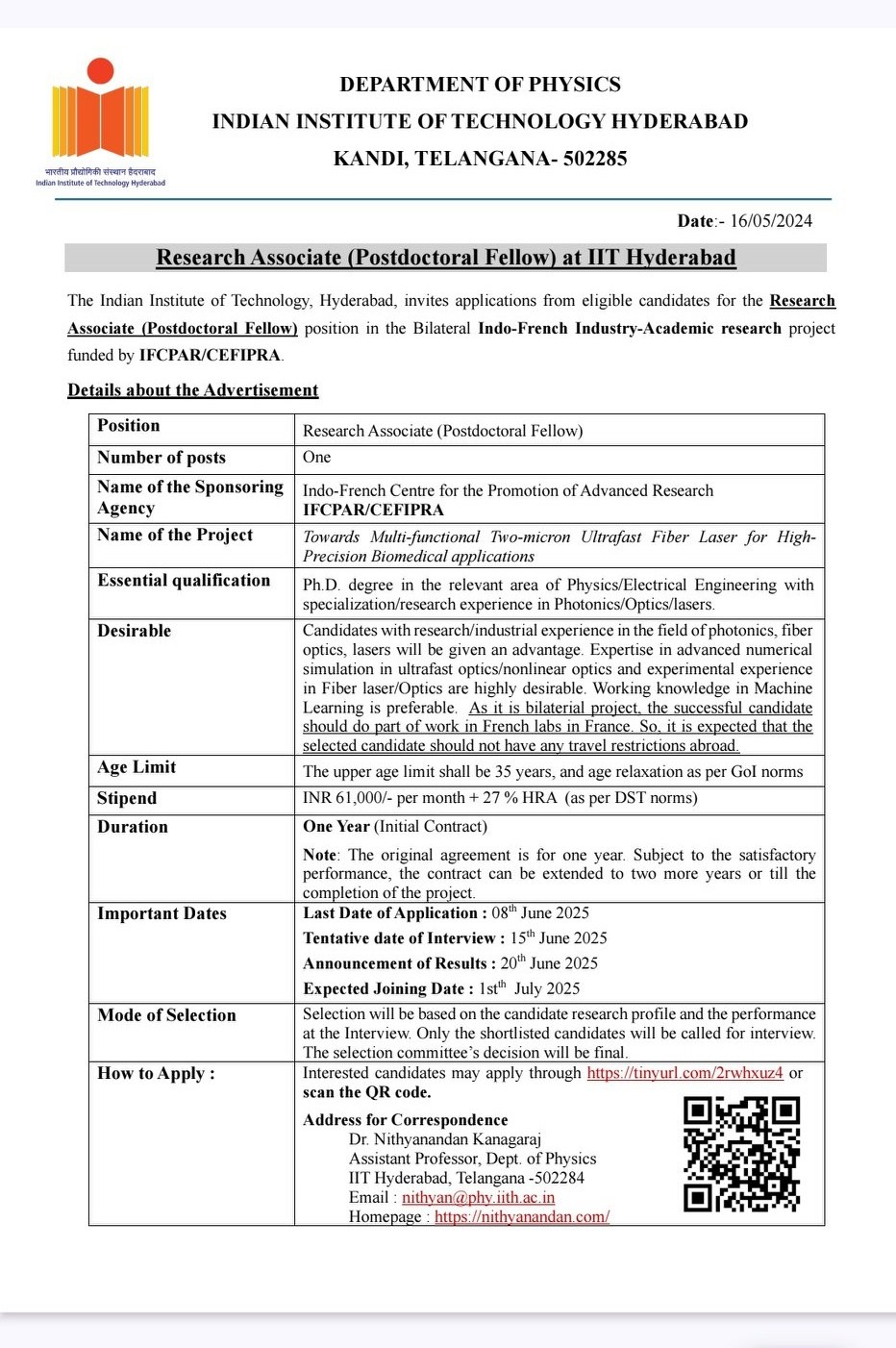 RESEARCH SCHOLAR ALERTS | This diagram categorizes various types of ...