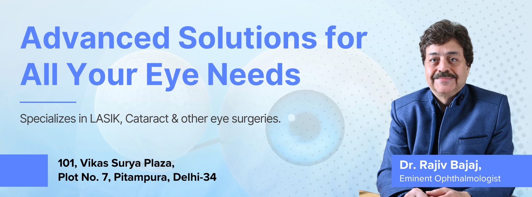 👀 From the first... - Akshaya Super Speciality Eye Hospital | Facebook