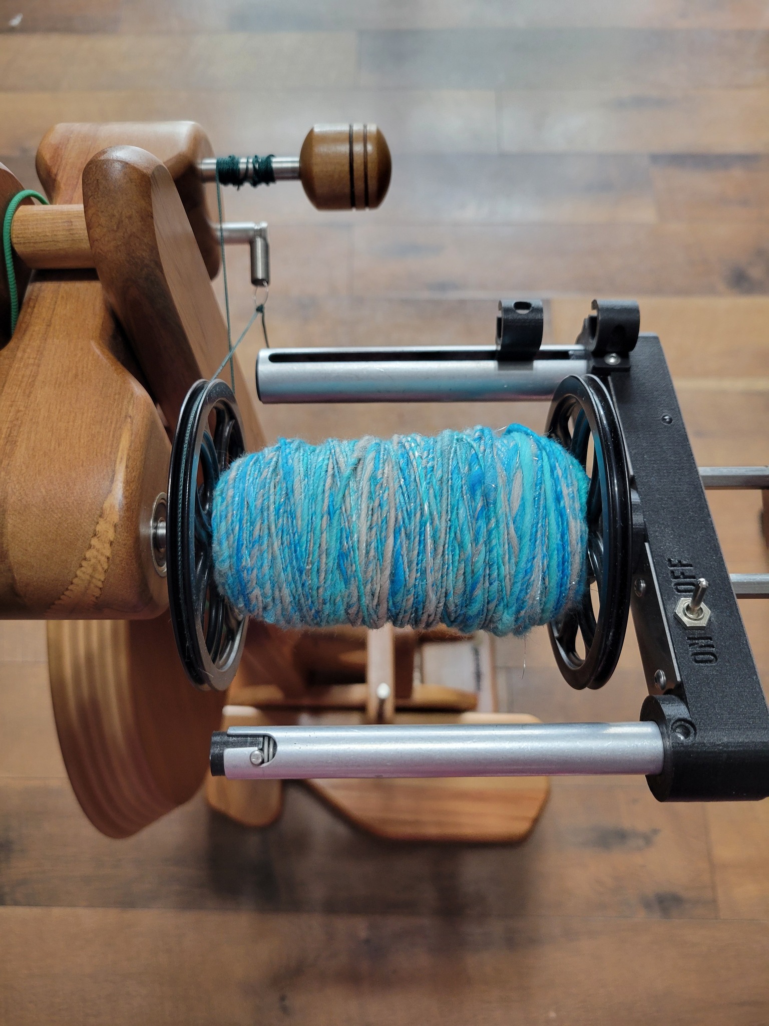 Is a Wooleewinder good for Majacraft Rose or Kiwi 3?
