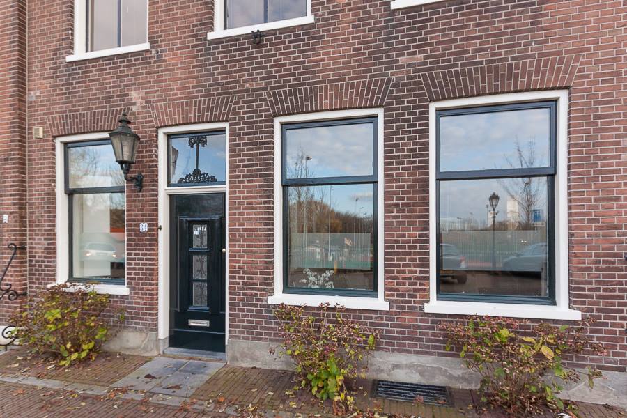 Te koop: heerlijk negentiende... - Pim van Veen Makelaardij