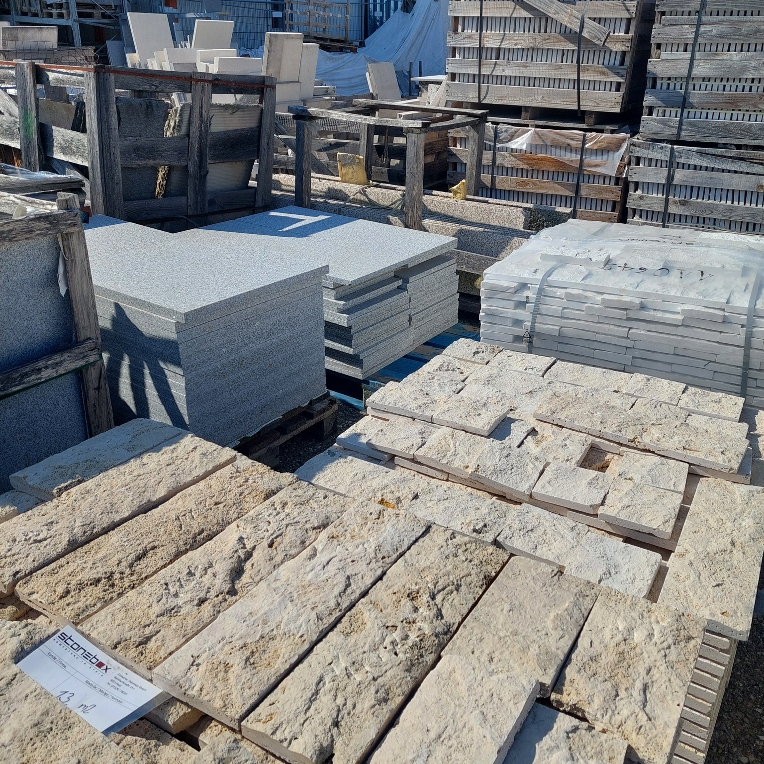 Stonebox Steinmetz GmbH added a... - Stonebox Steinmetz GmbH