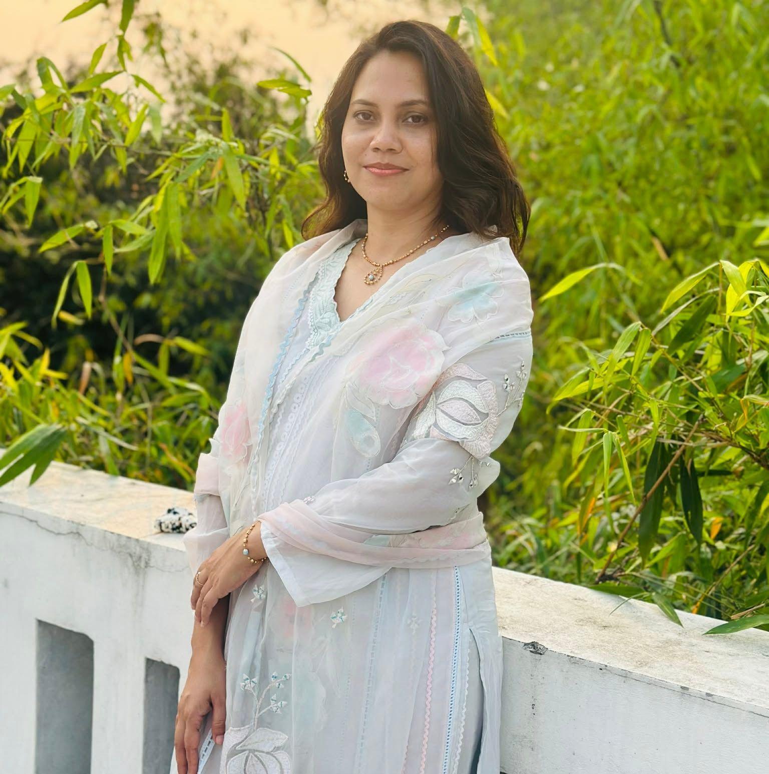 Prithula Sparsho Er Ma