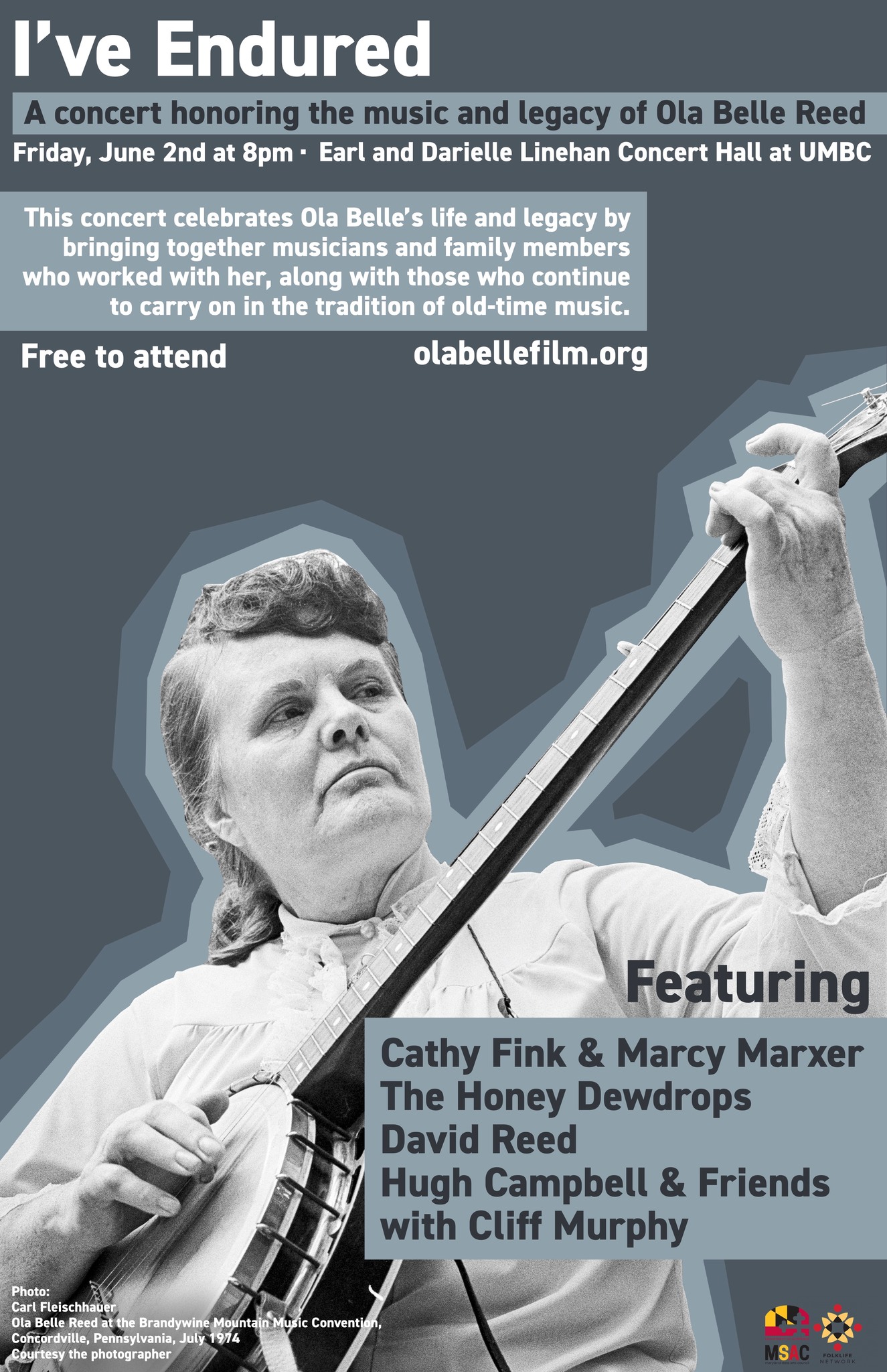 Tomorrow night 6/2, we'll be honoring... - The Honey Dewdrops
