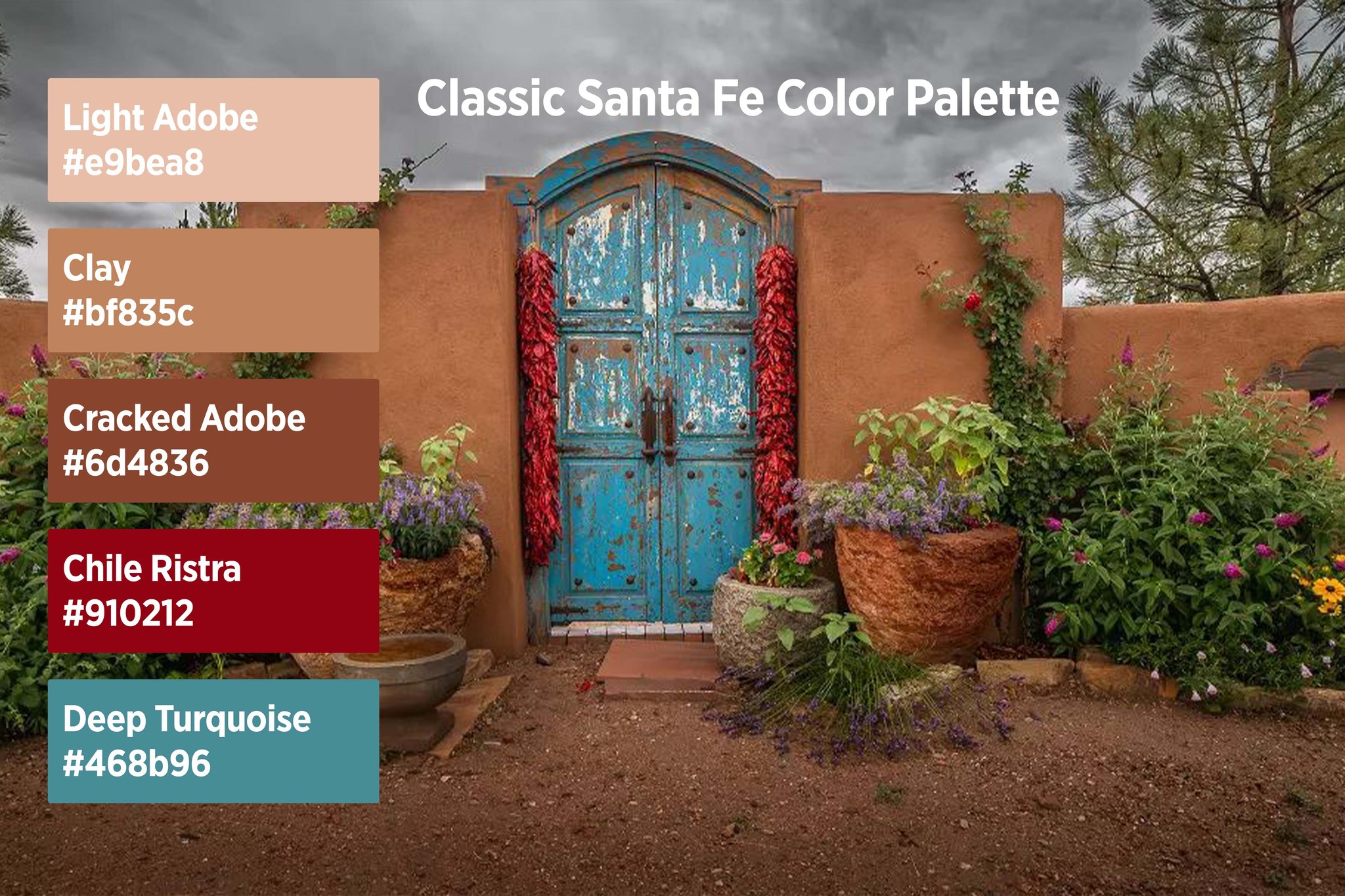 Color Palette Adobe