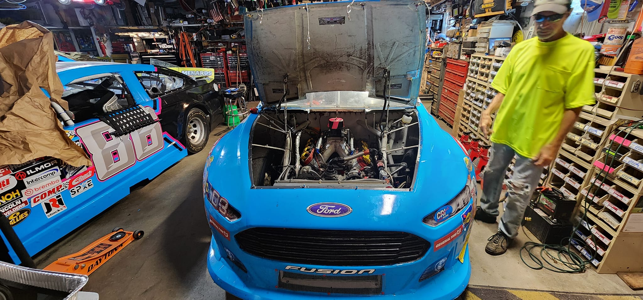 Chris Golden Racing