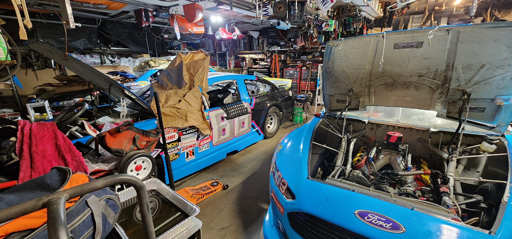 Chris Golden Racing
