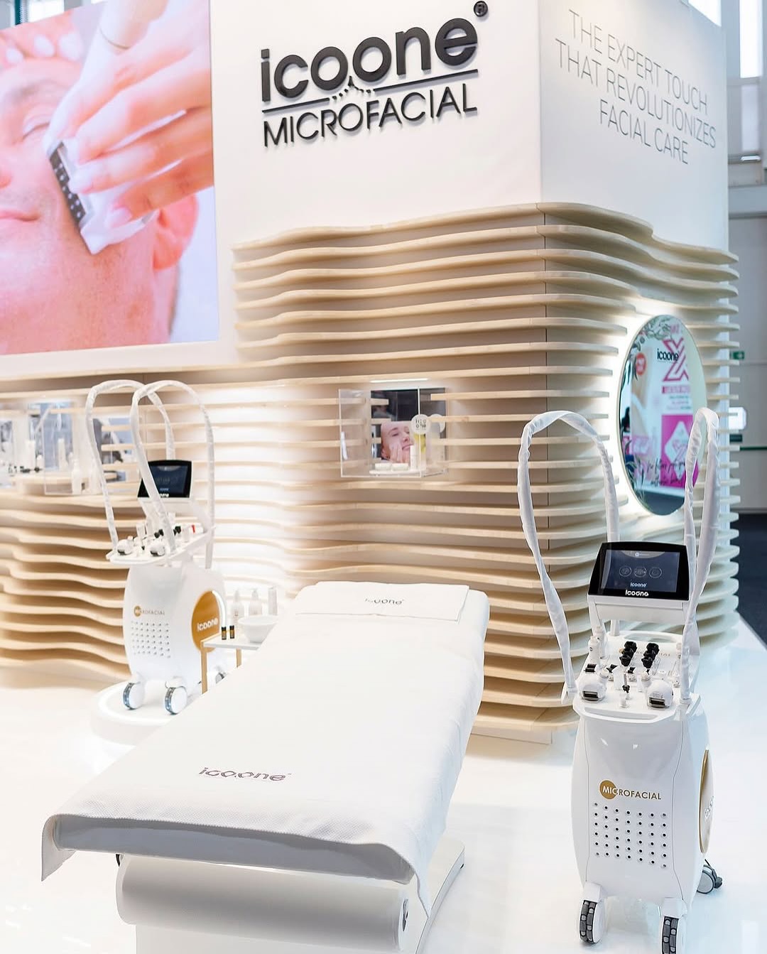 icoone Georgia - Cosmoprof-ზე Icoone-მა წარადგინა 2025... | Facebook