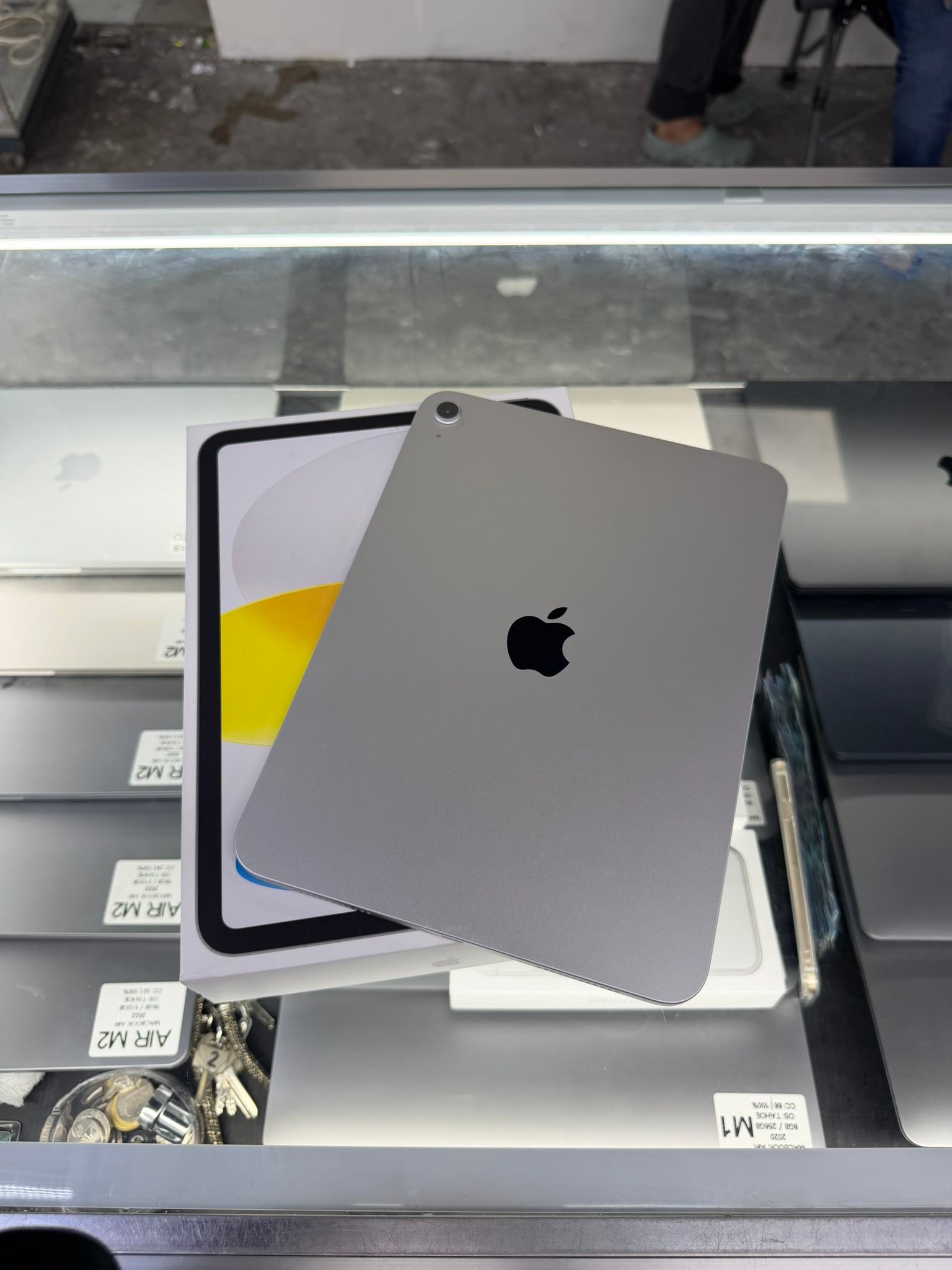 iPad A16 Brandnew Openbox - 128gb Storage - 6gb RAM - Wifi - 6 