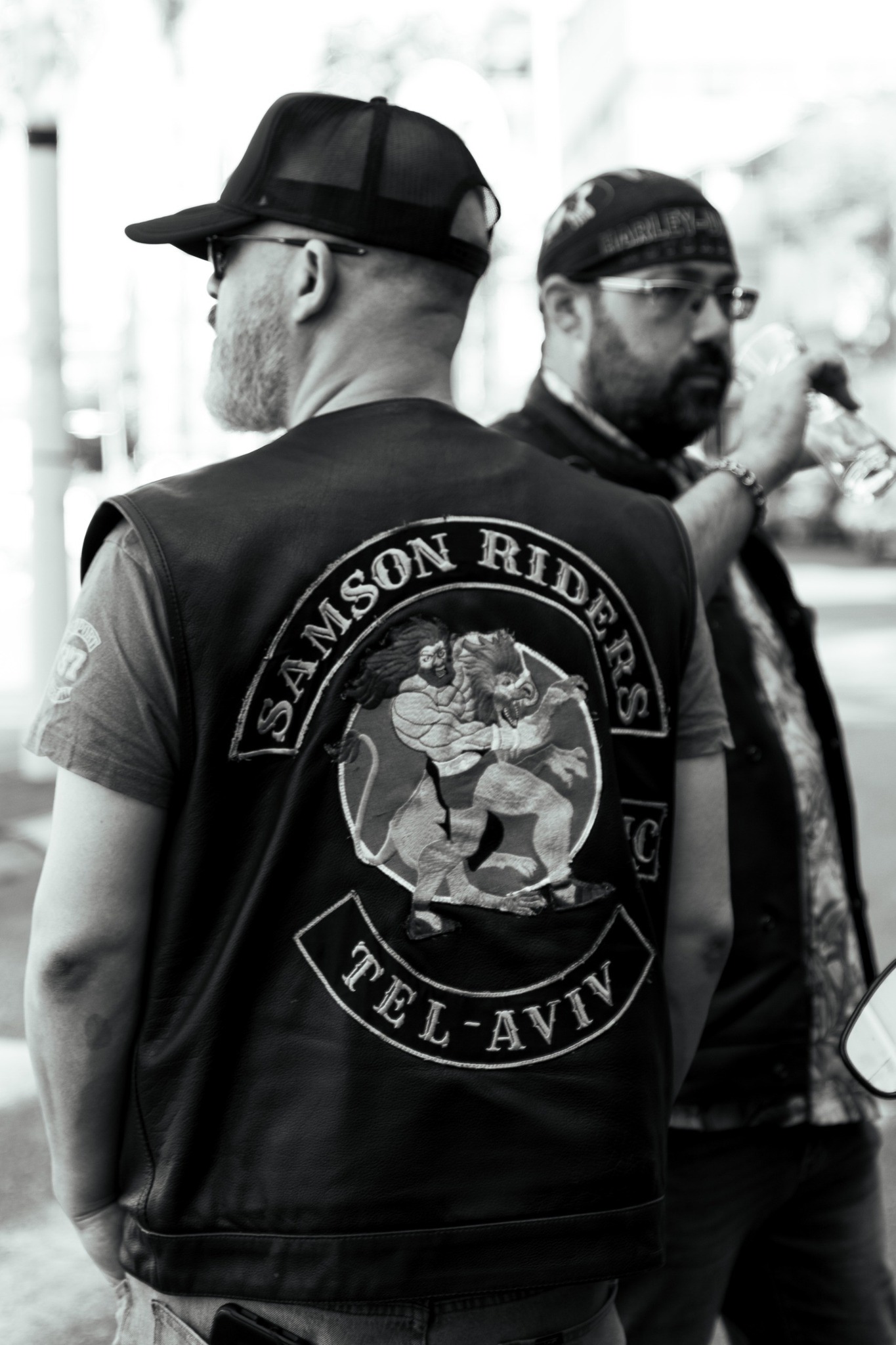 Samson Riders MC