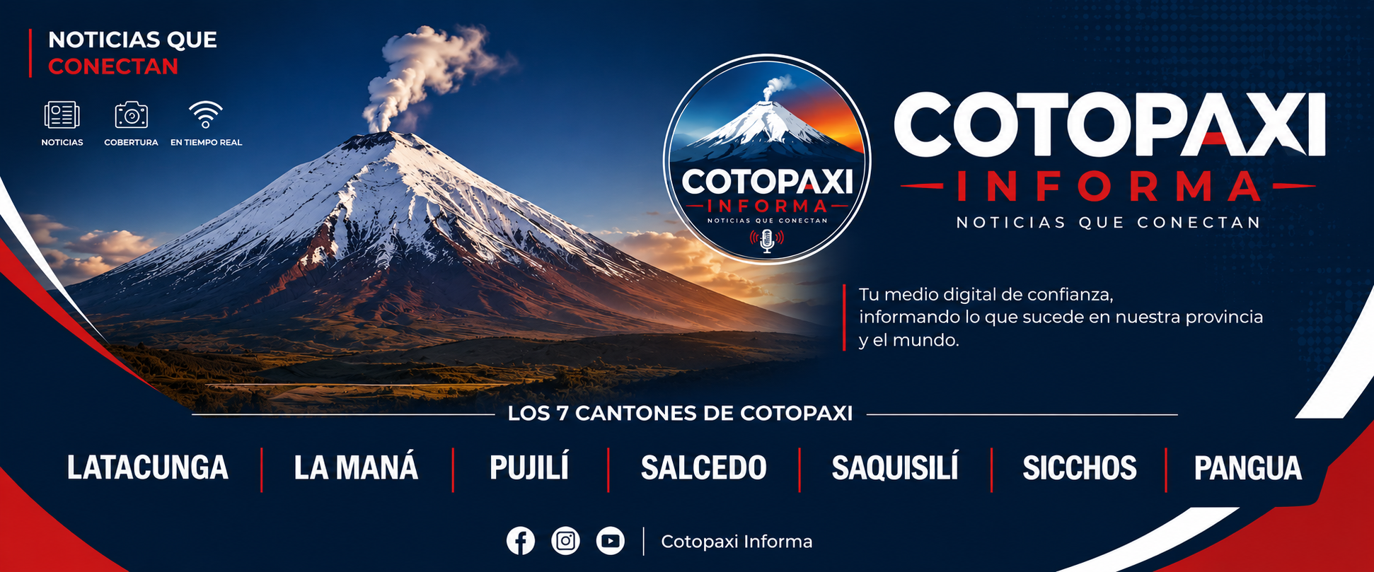 Cotopaxi Informa