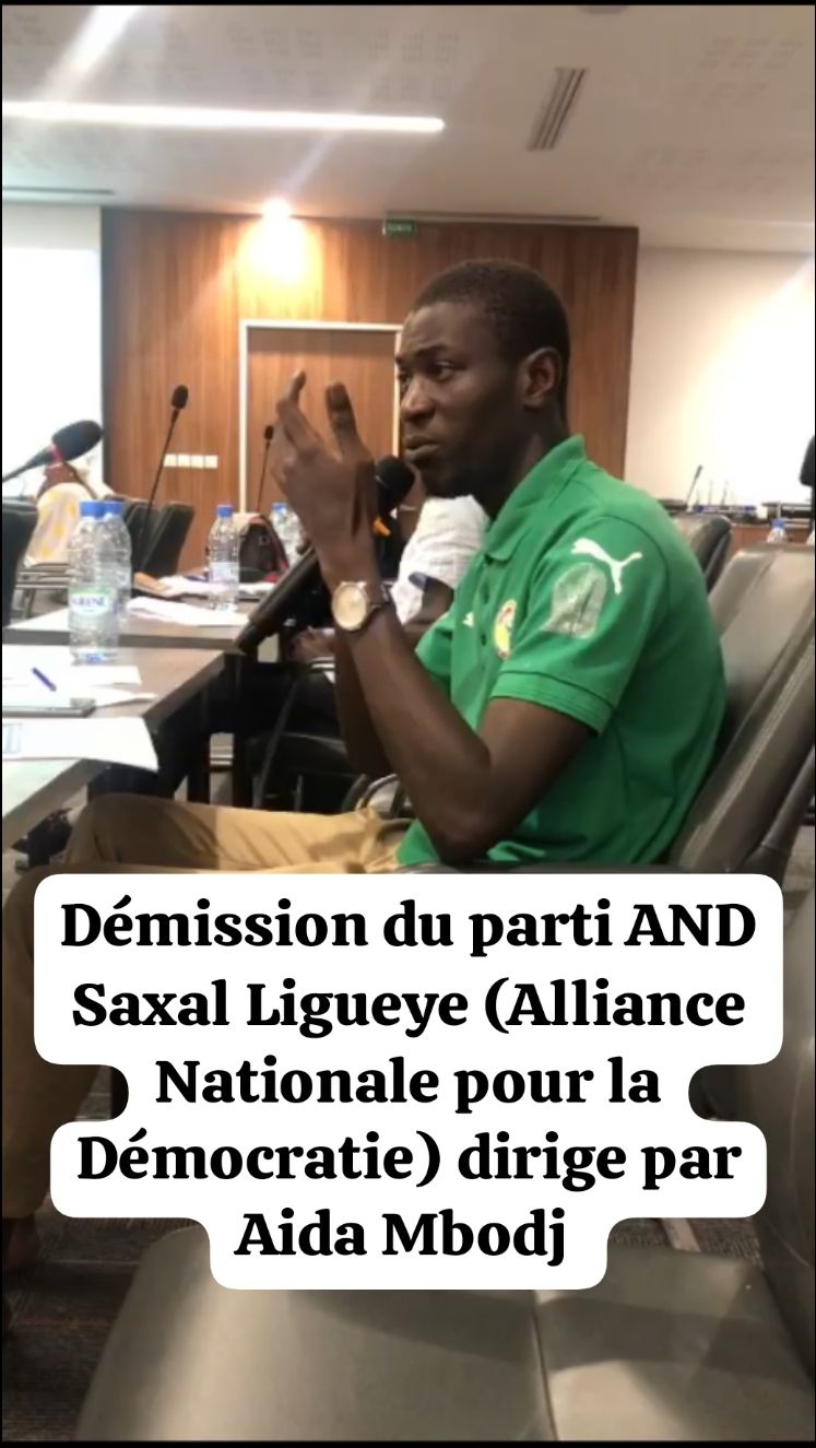 Modou Faye