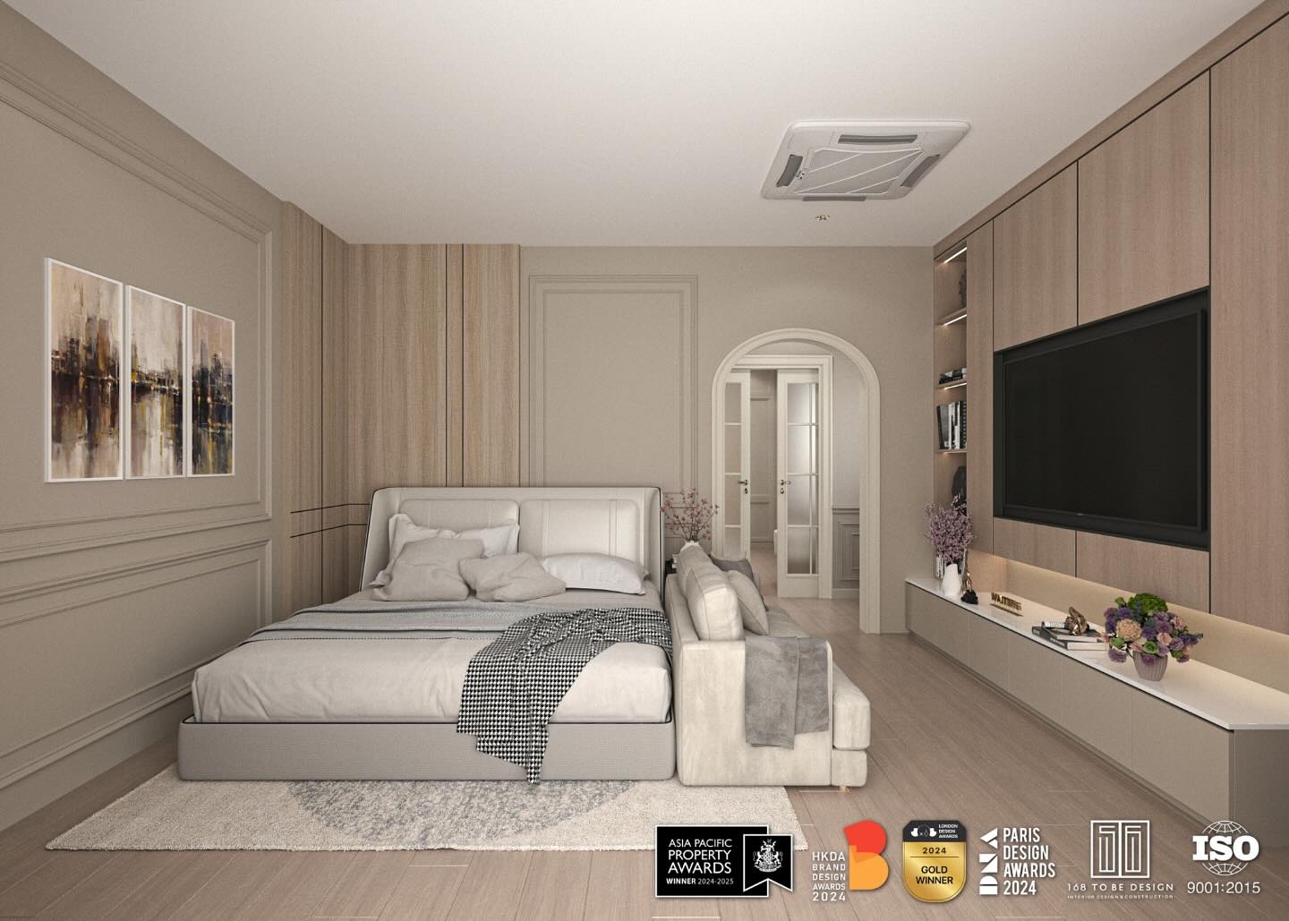 168 To Be Design Interior and Construction รับออกแบบตกแต่งภายใน ...
