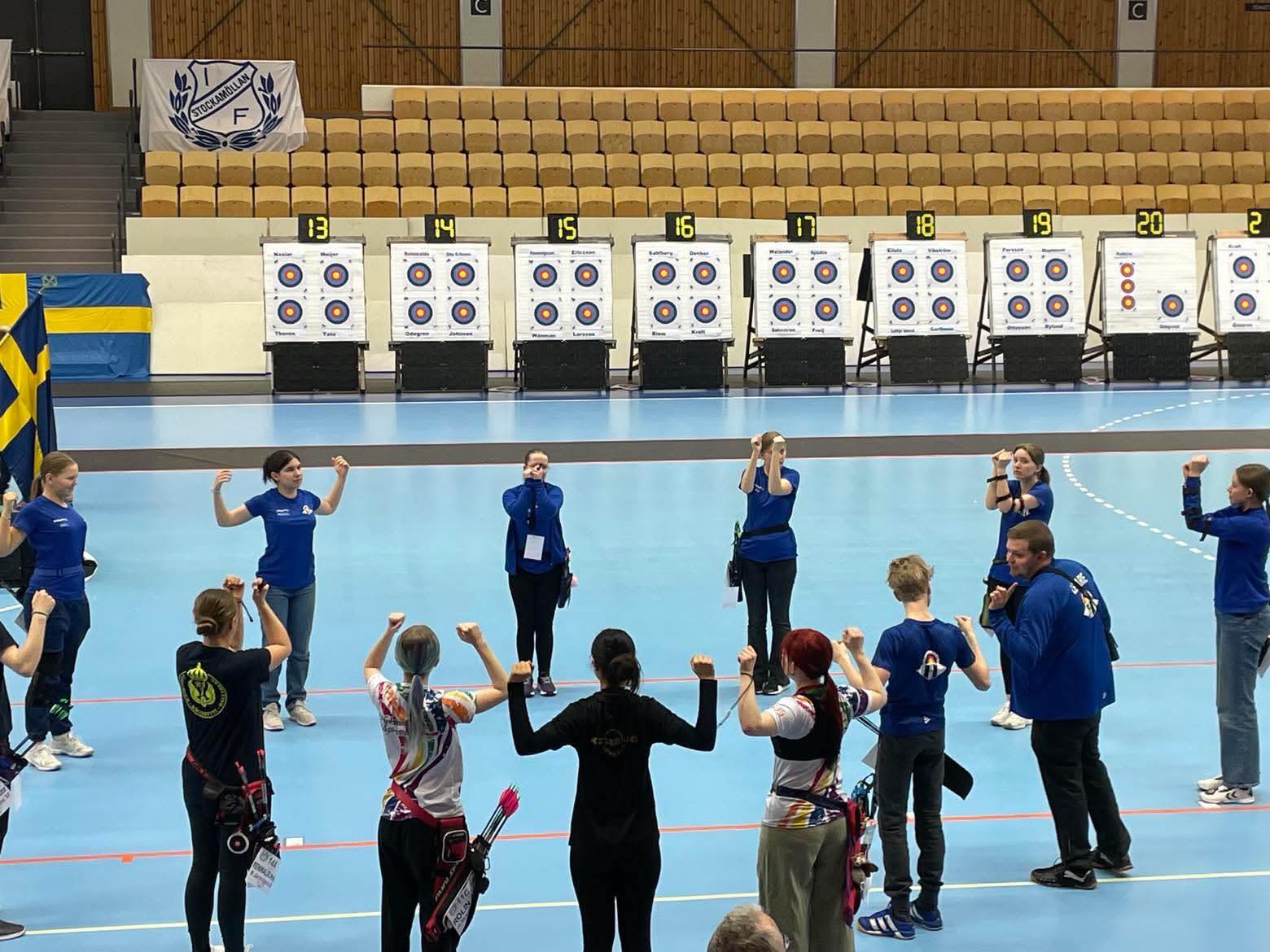 Huskvarna Bågskytteklubb