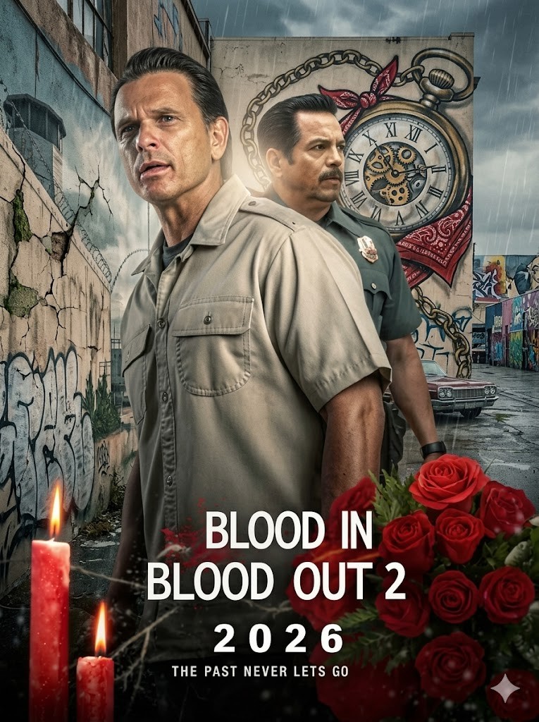 Blood In Blood Out 2 (2026) - First Trailer | Damian Chapa