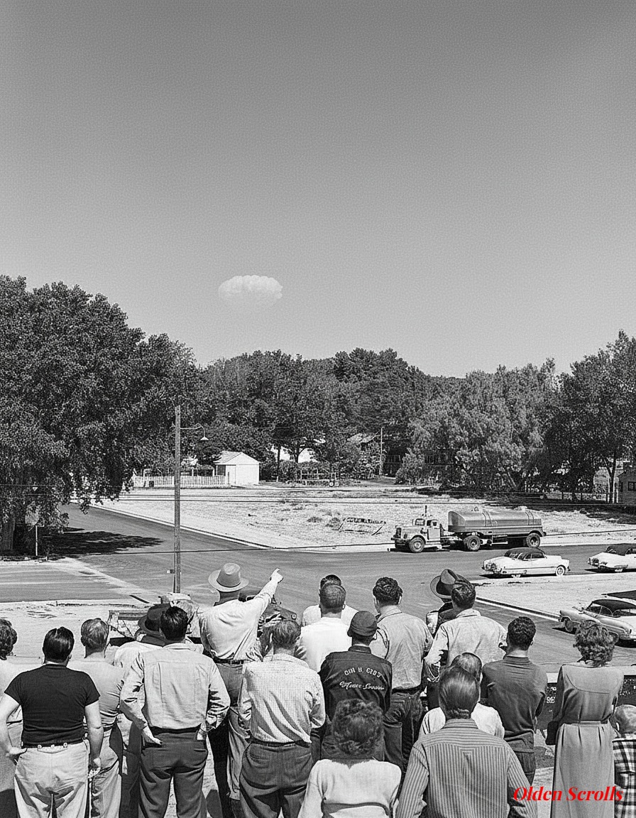 Nuclear Tourism: When atomic tests were a tourist attraction in
