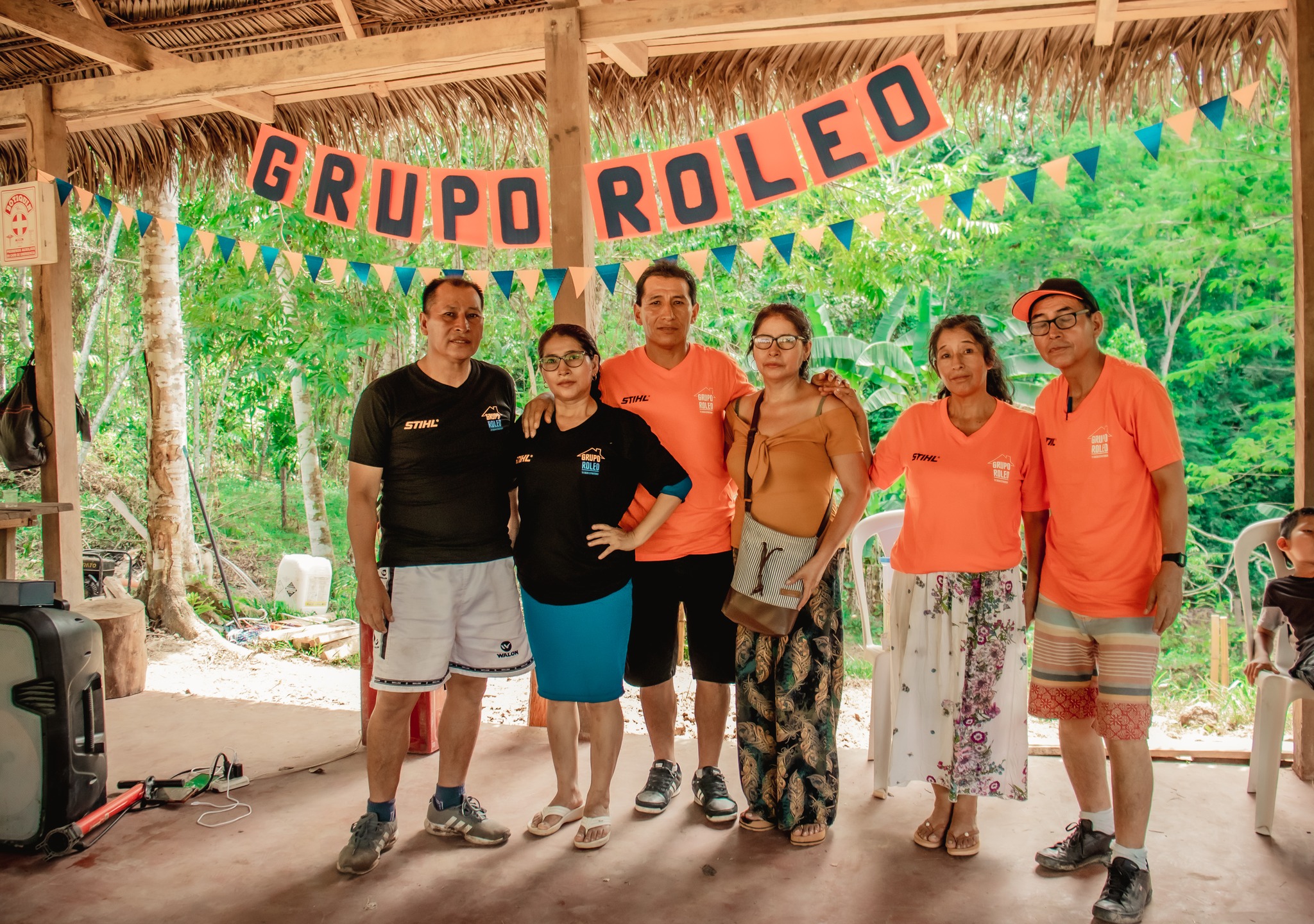 Grupo Roleo - Grupo Roleo added a new photo.