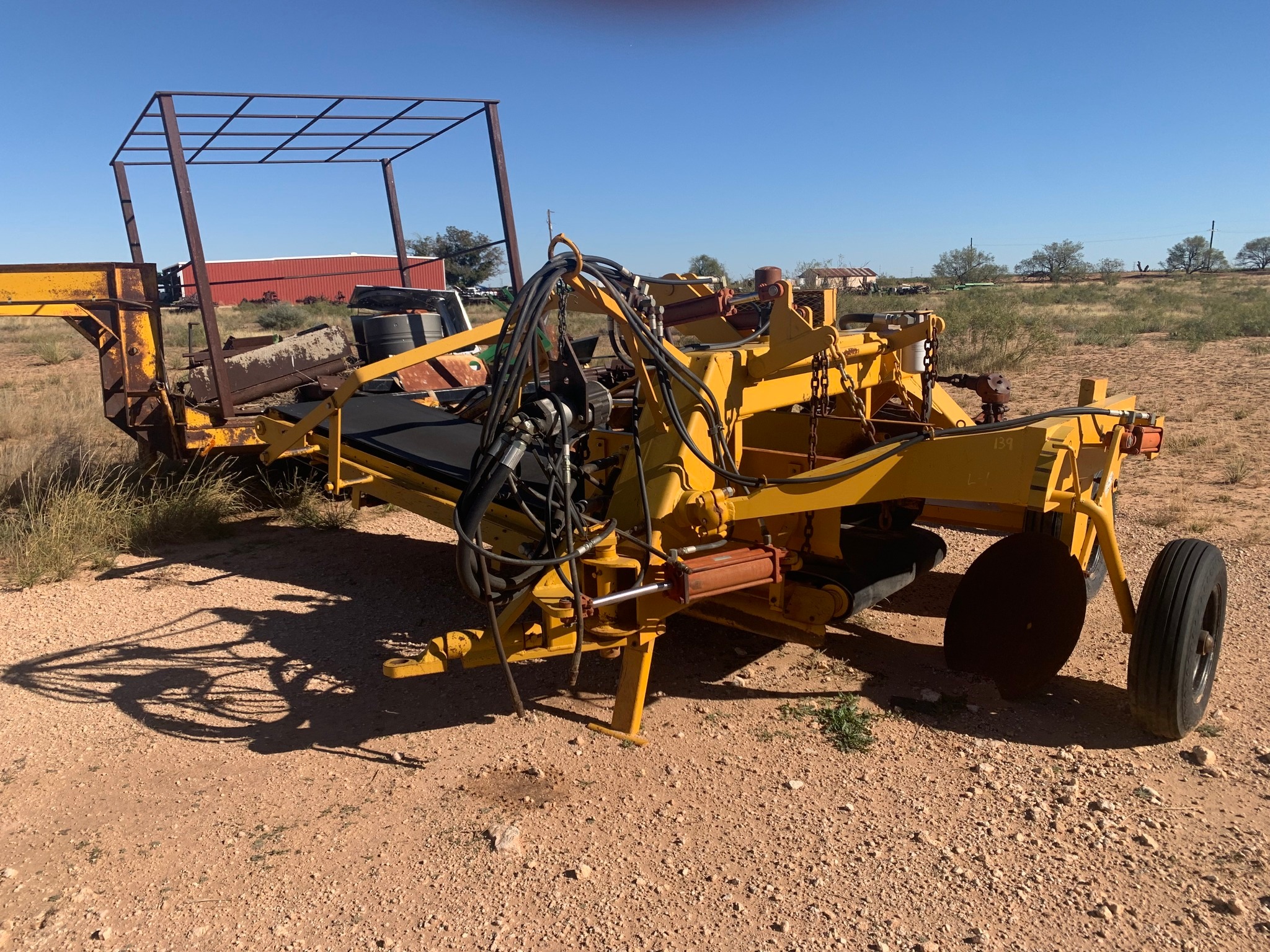 LUBBOCK MARKETPLACE | Malsam Terracing Machine | Facebook