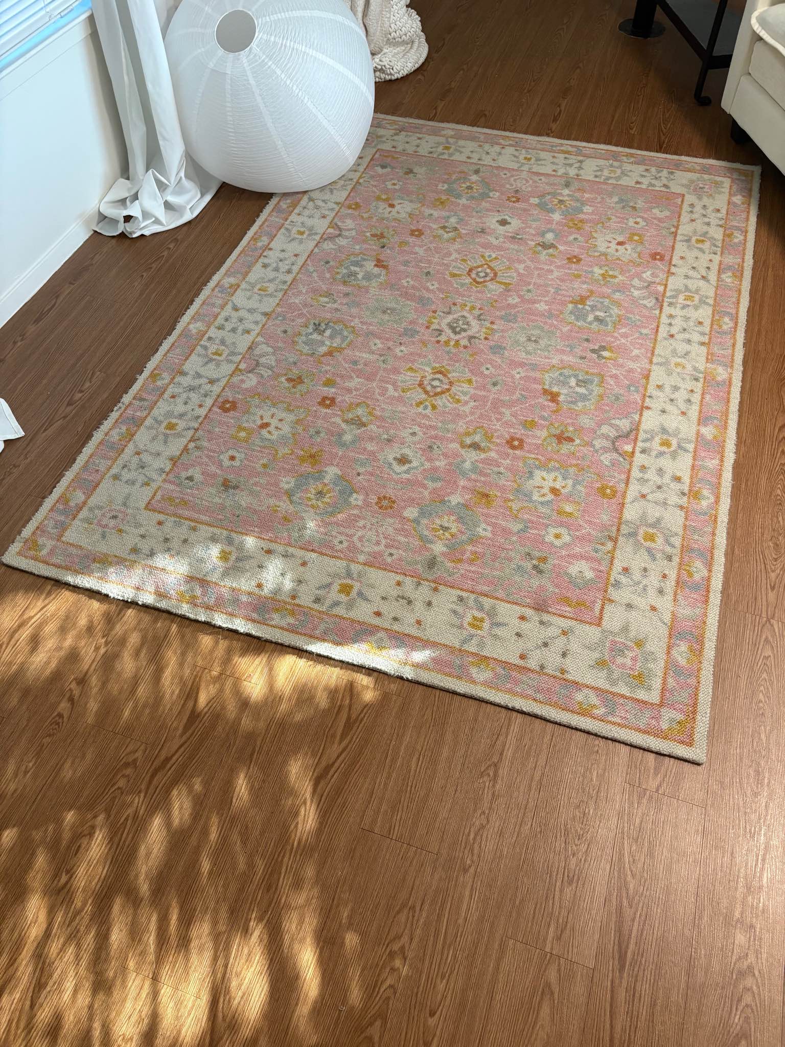 Momeni rug - Area Rugs - Austin, Texas | Facebook Marketplace | Facebook
