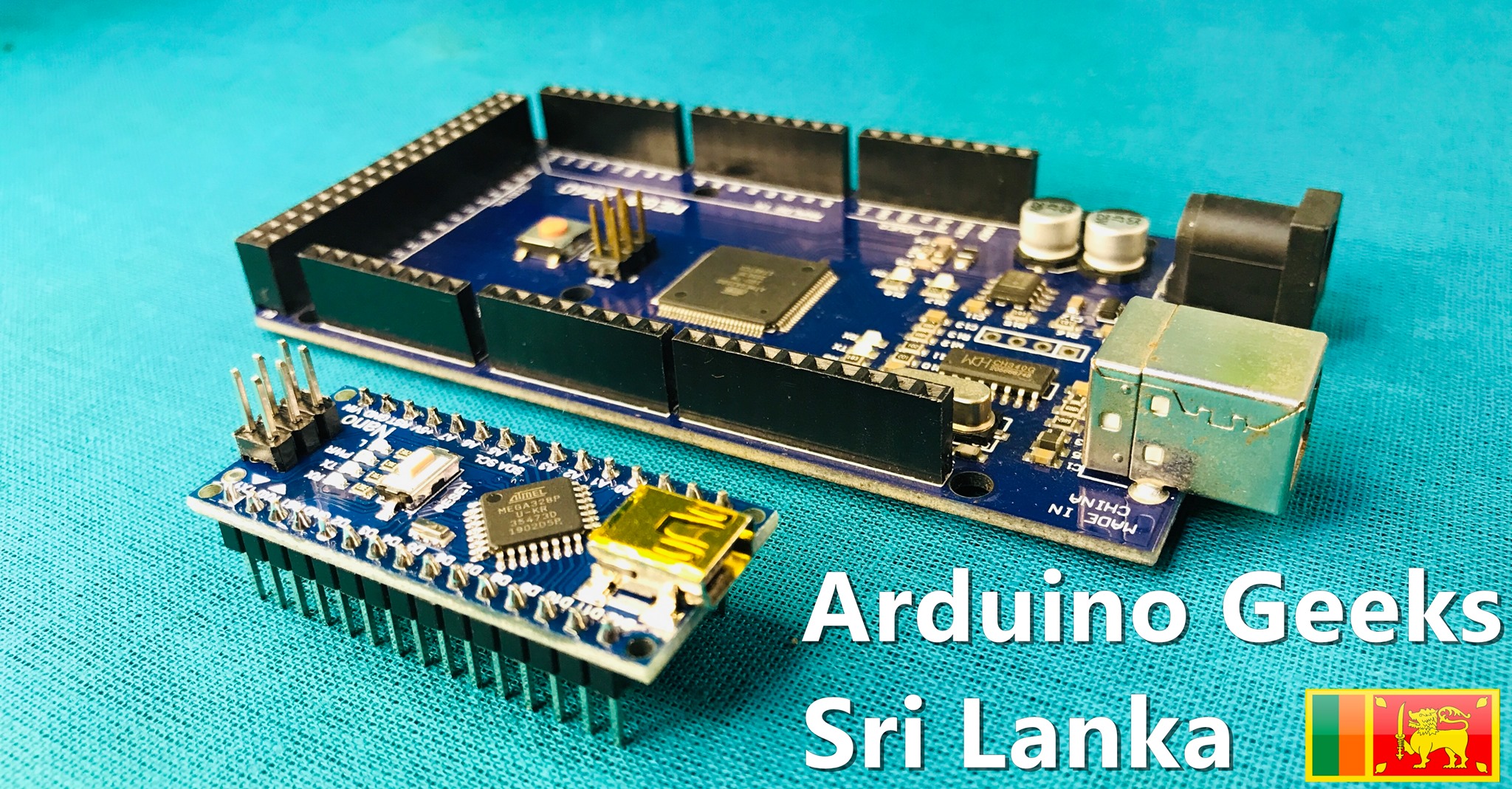 Arduino Geeks Sri Lanka | Facebook