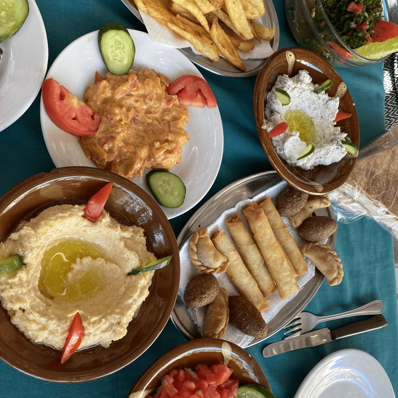 Restaurant Abou Elias Khrayzete
