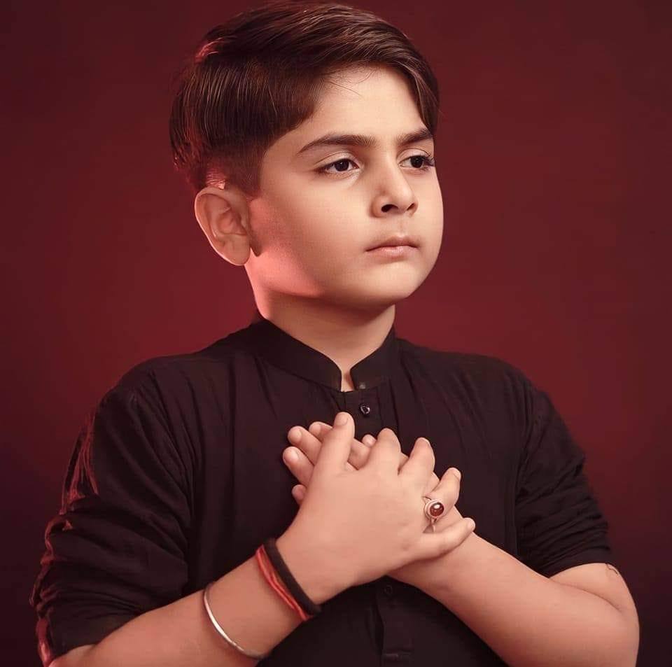 Syed Ashar Raza