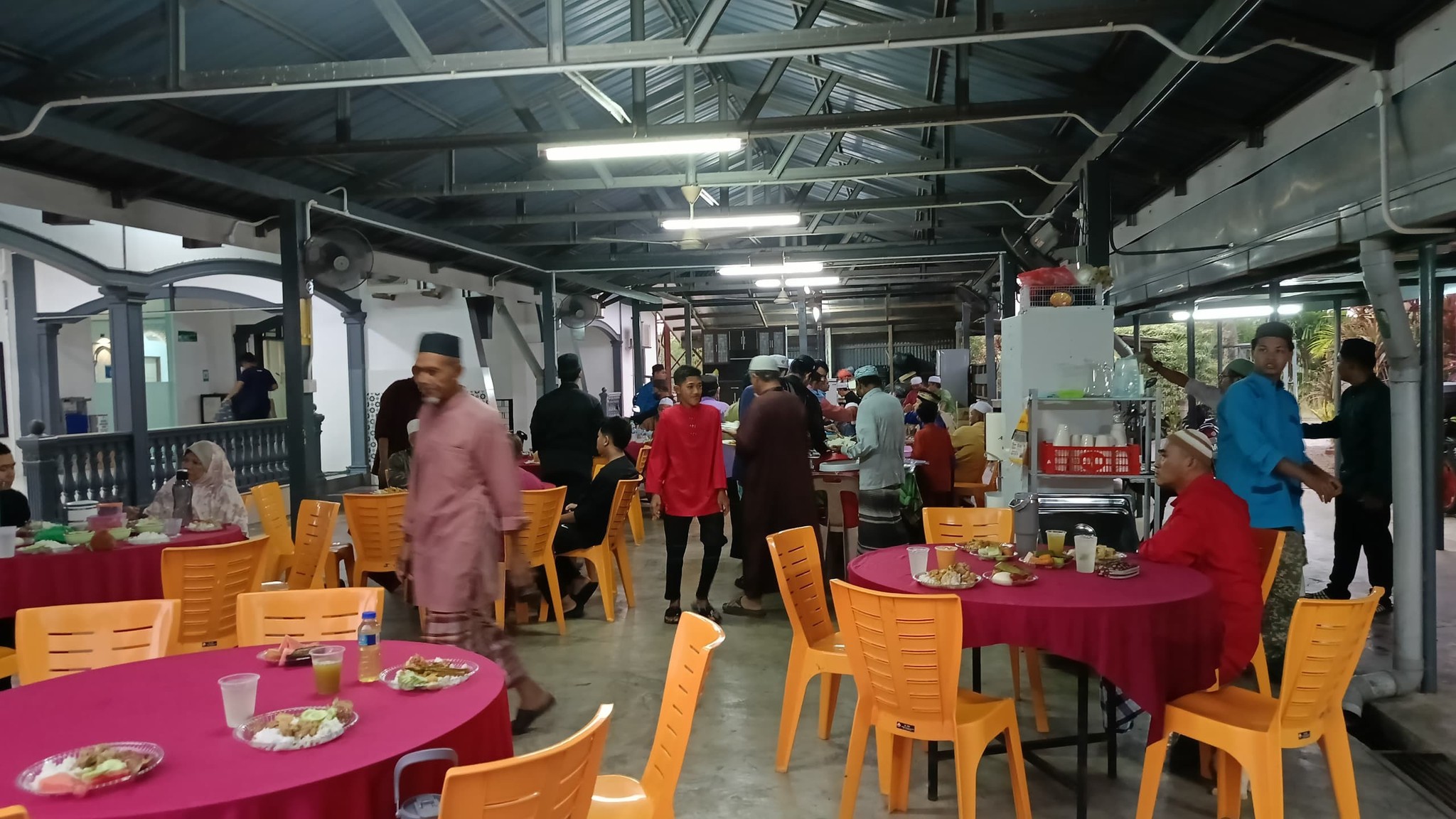 Masjid Al Rashid Kubang... - Masjid Al Rashid Kubang Perun
